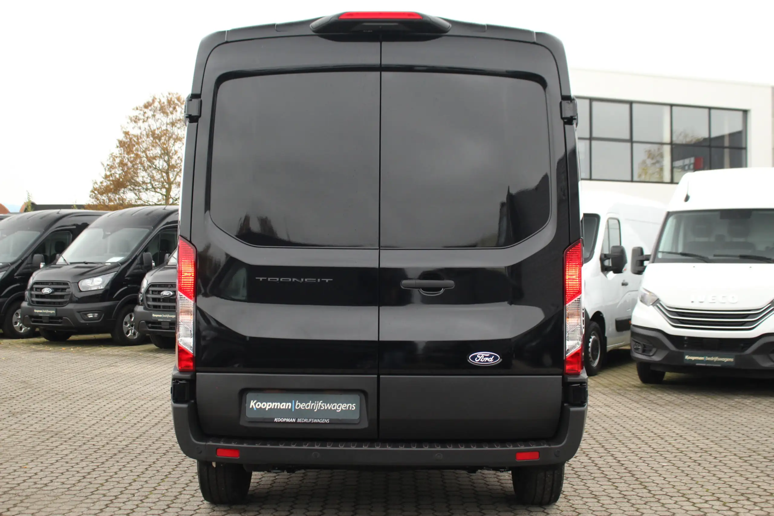 Ford - Transit