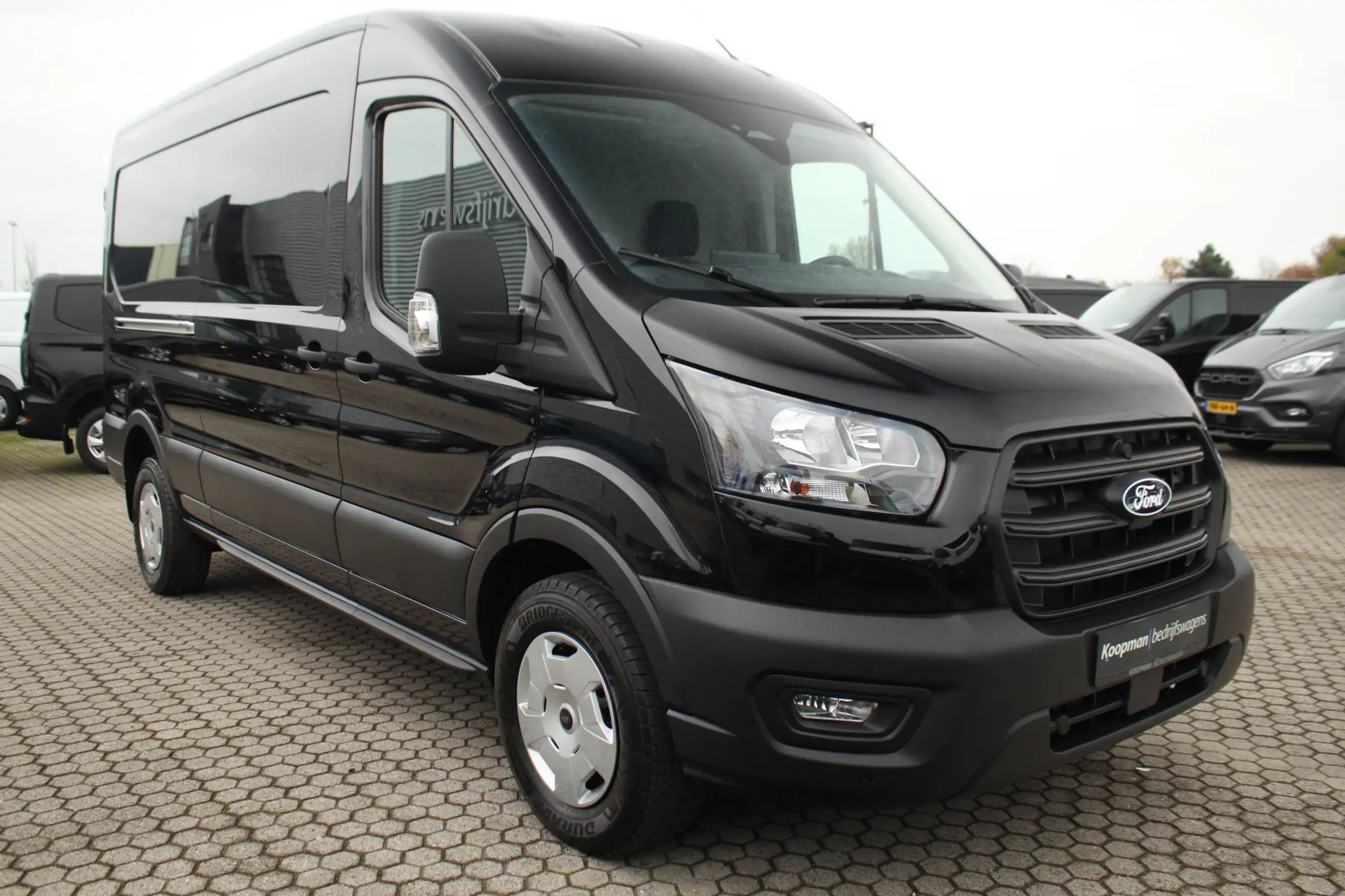 Ford - Transit