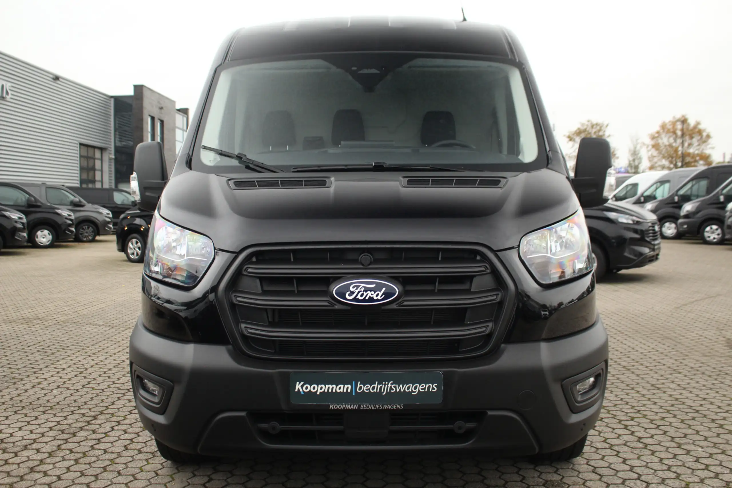 Ford - Transit