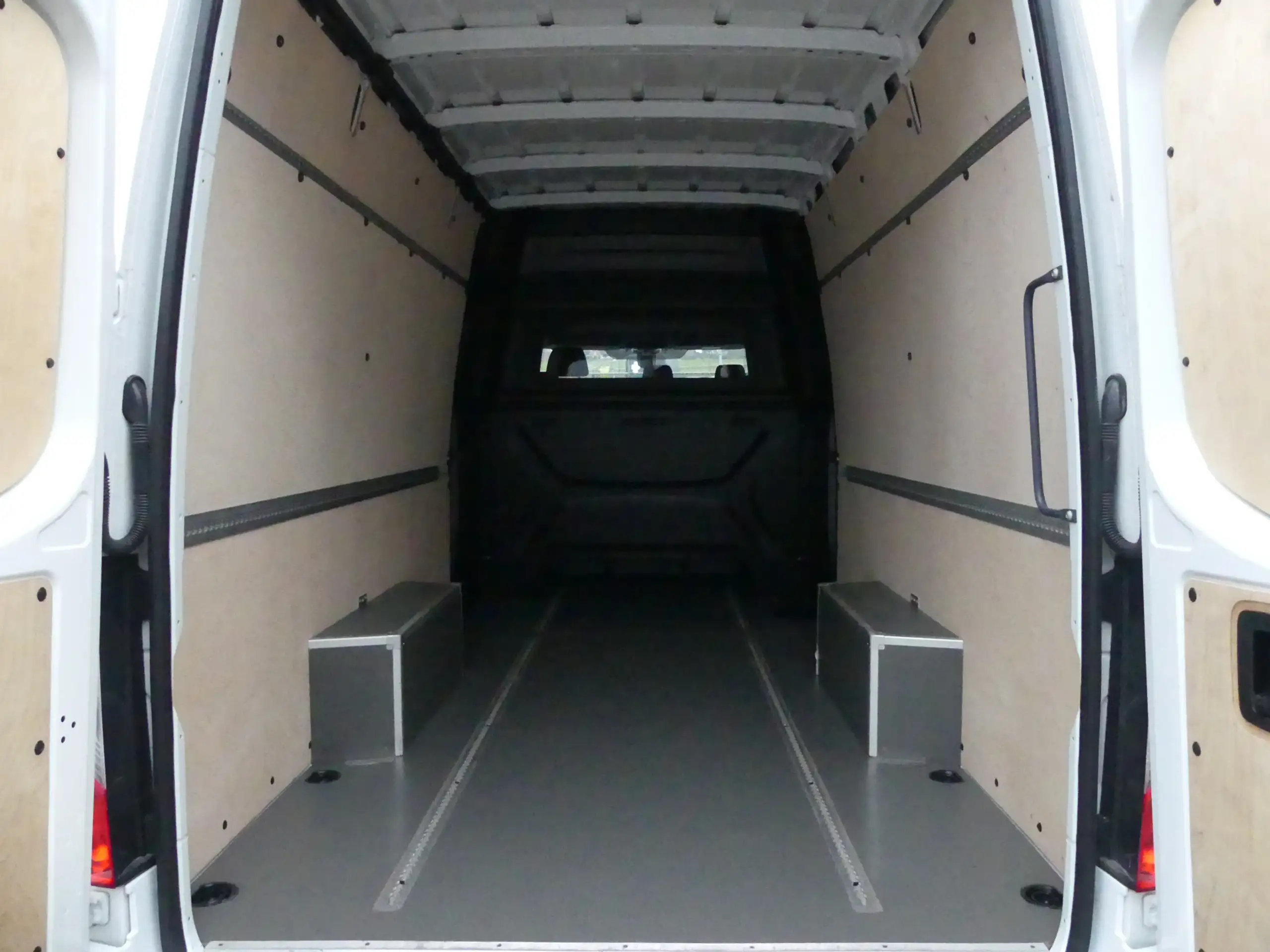 Mercedes-Benz - Sprinter