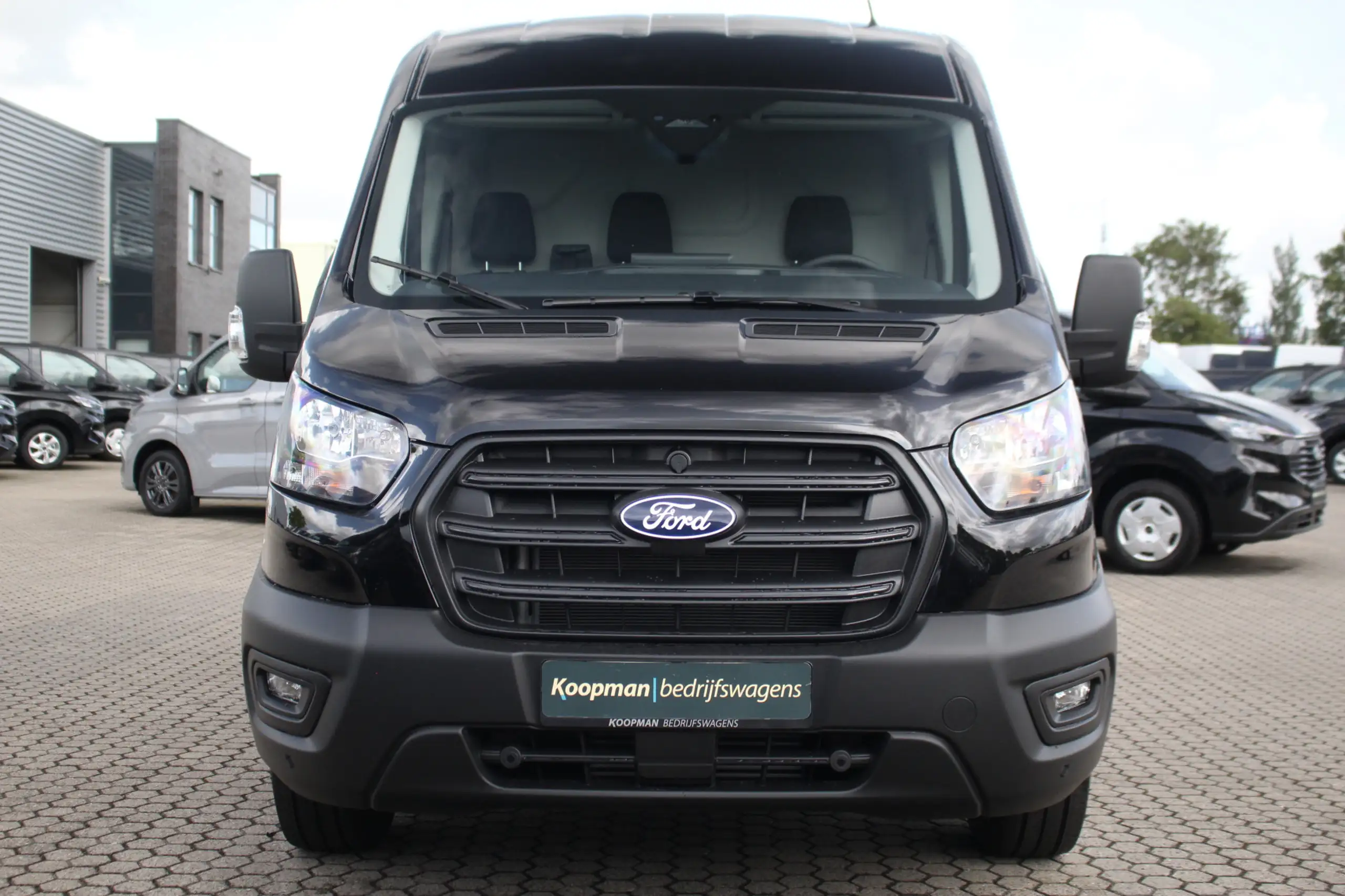 Ford - Transit