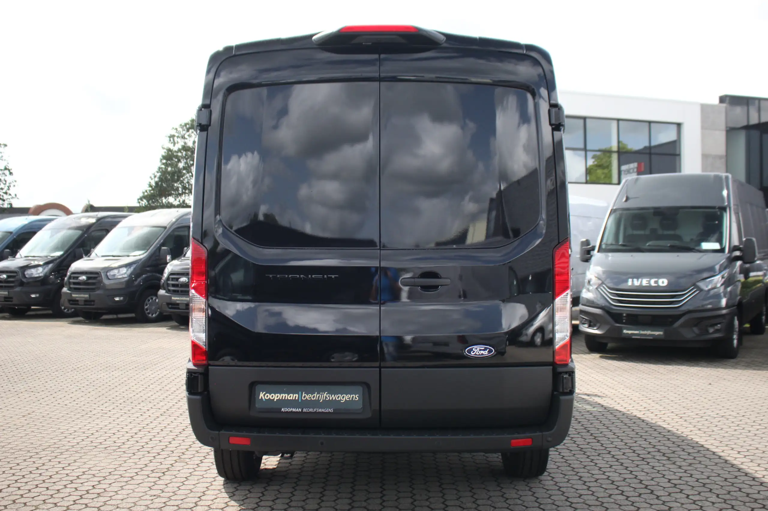 Ford - Transit