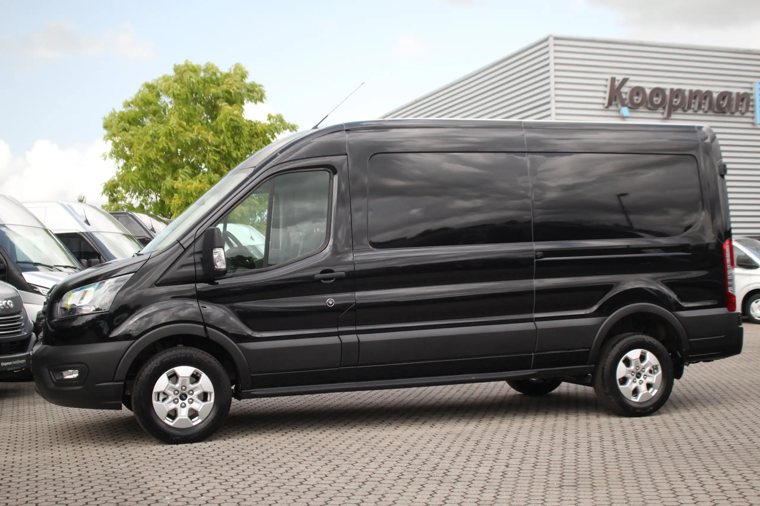 Ford - Transit