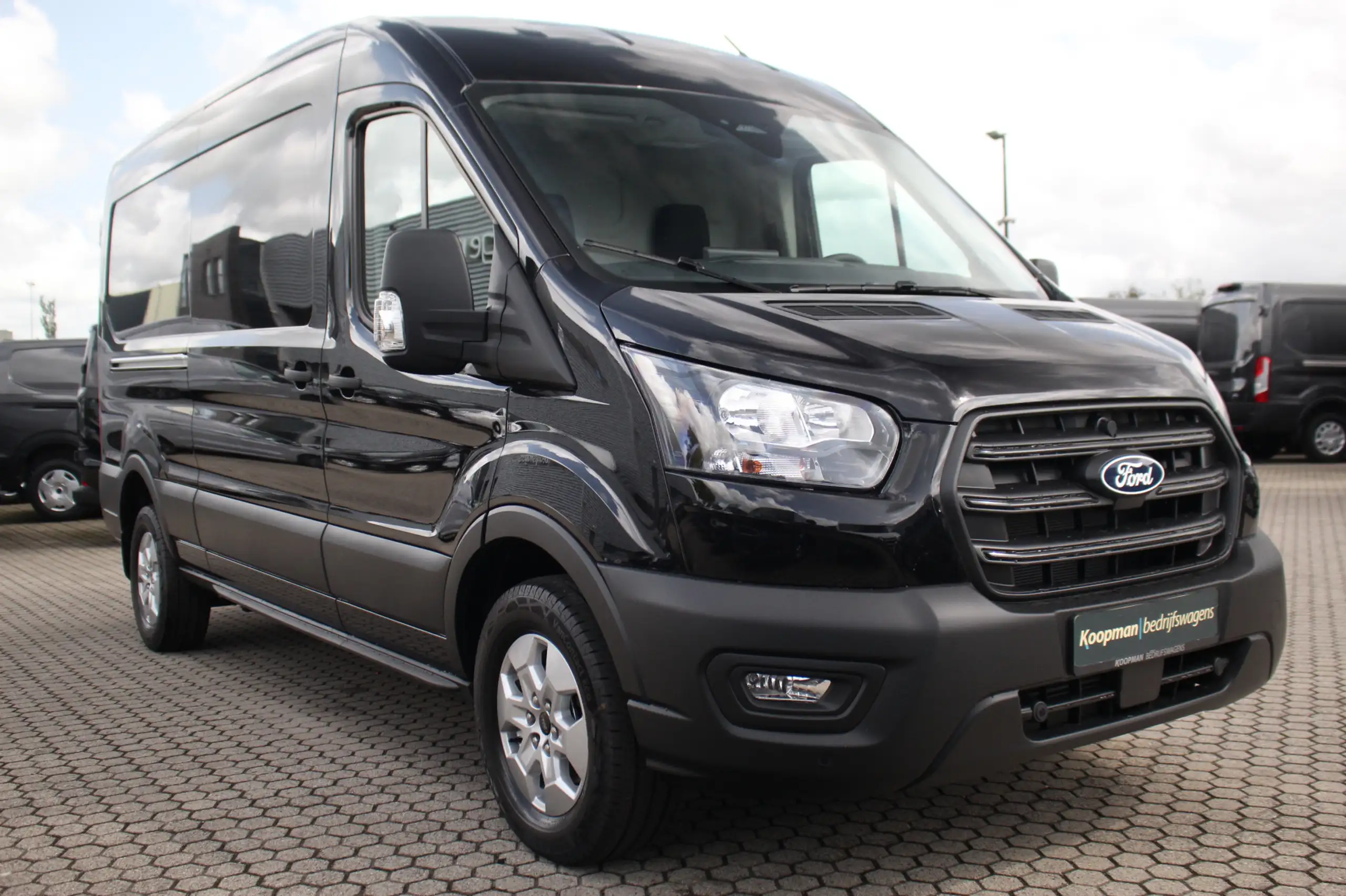 Ford - Transit