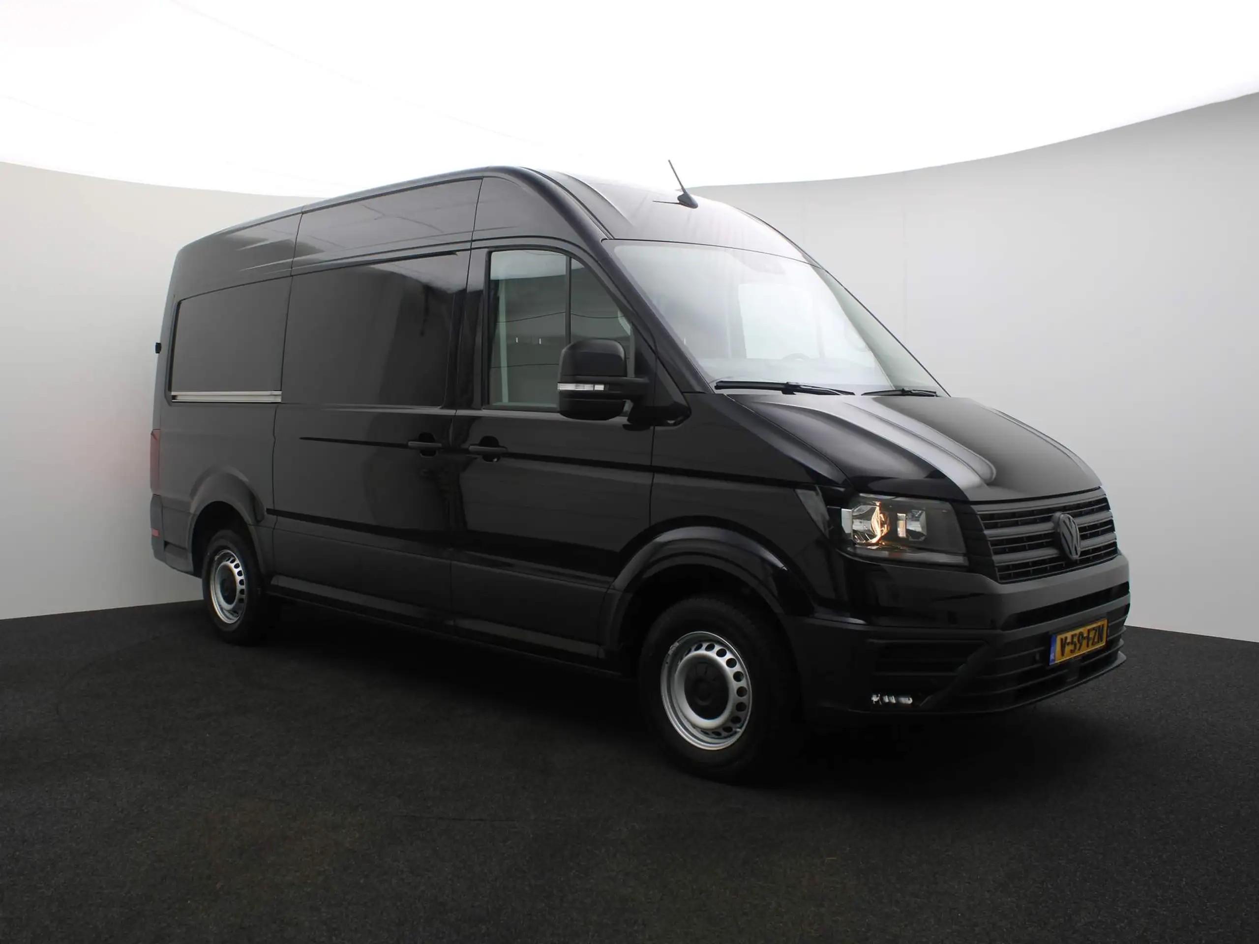 Volkswagen - Crafter