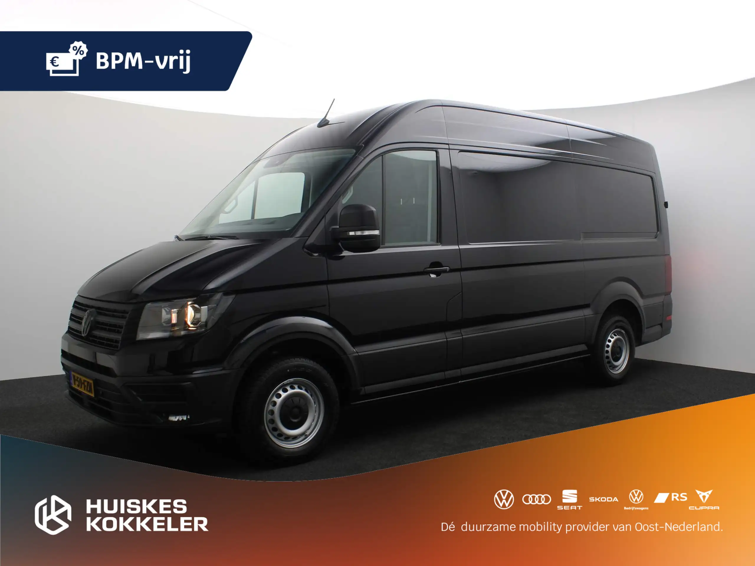 Volkswagen - Crafter