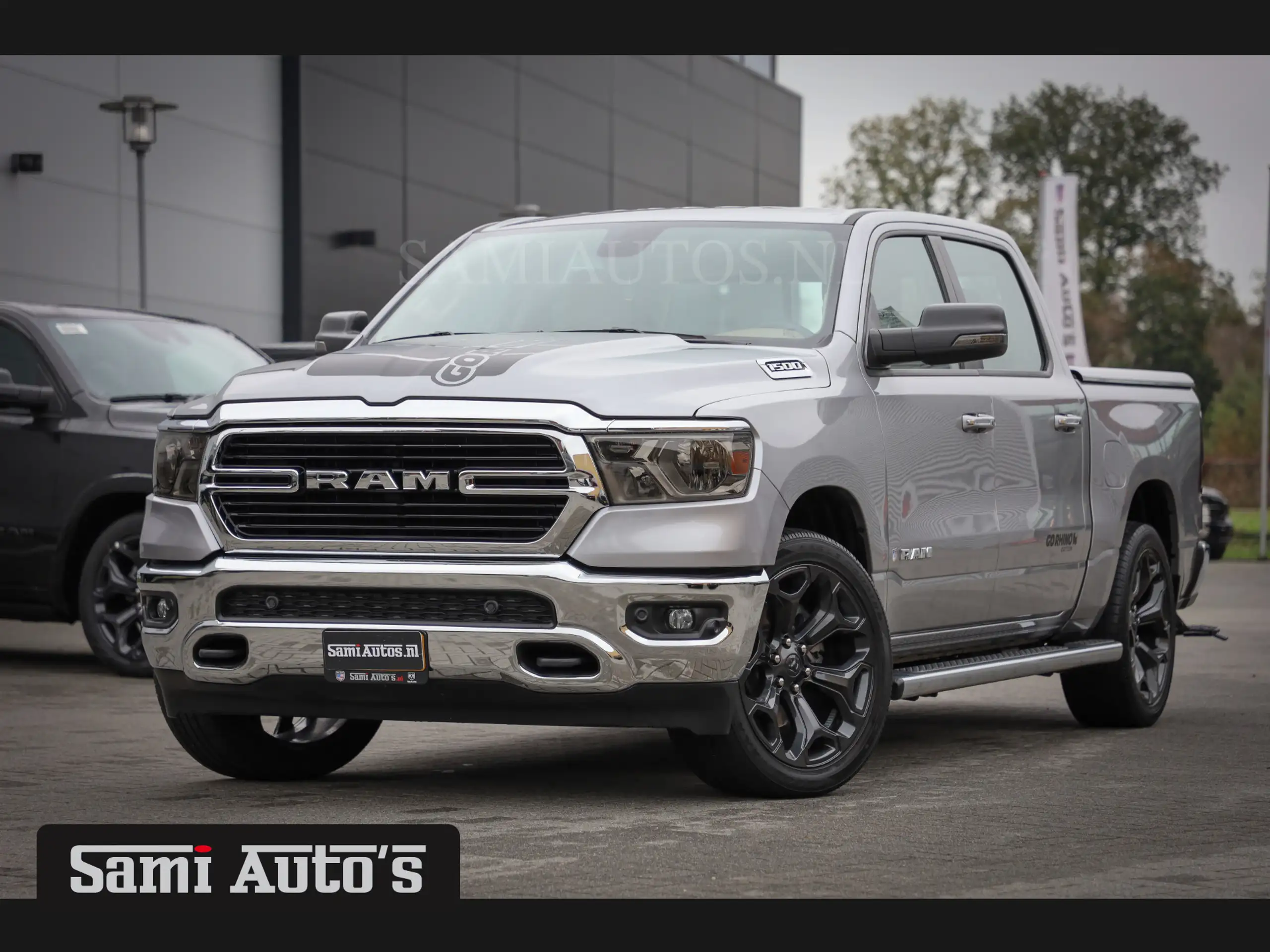 Dodge RAM 2021