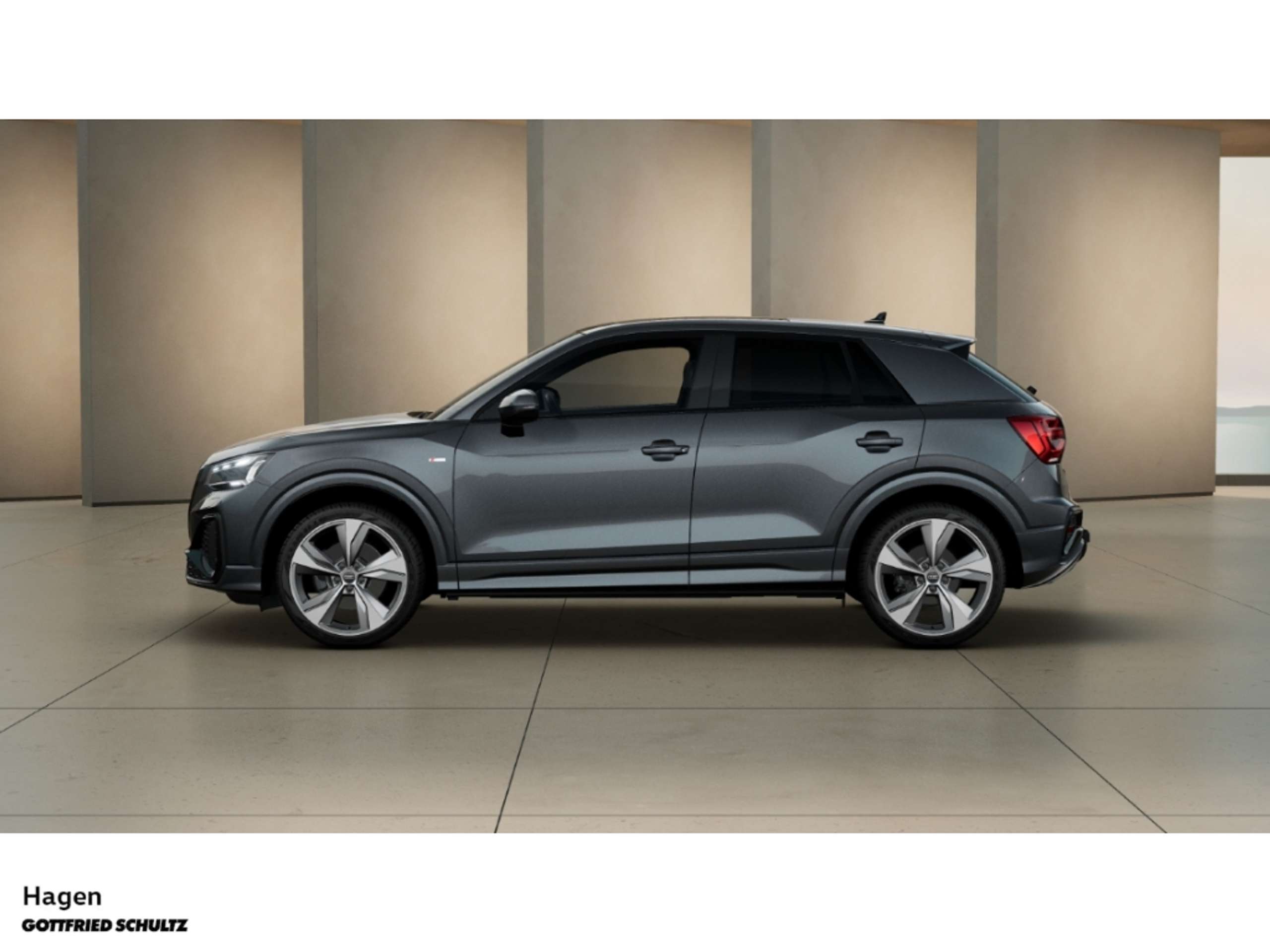 Audi - Q2