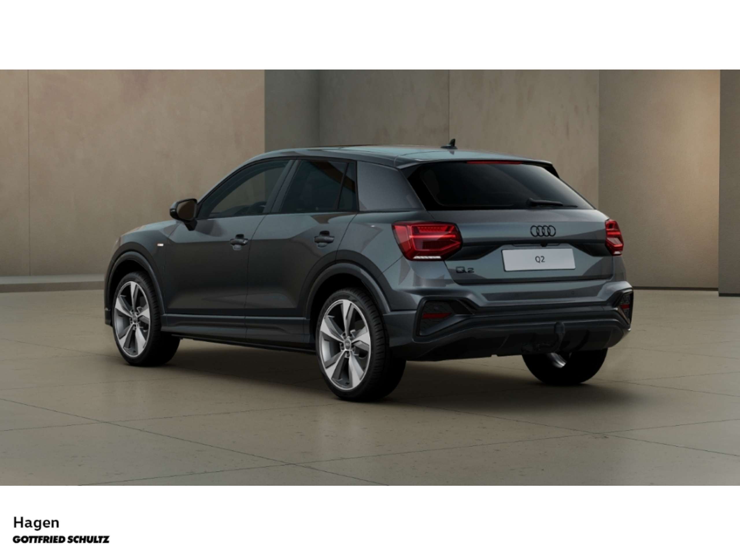 Audi - Q2