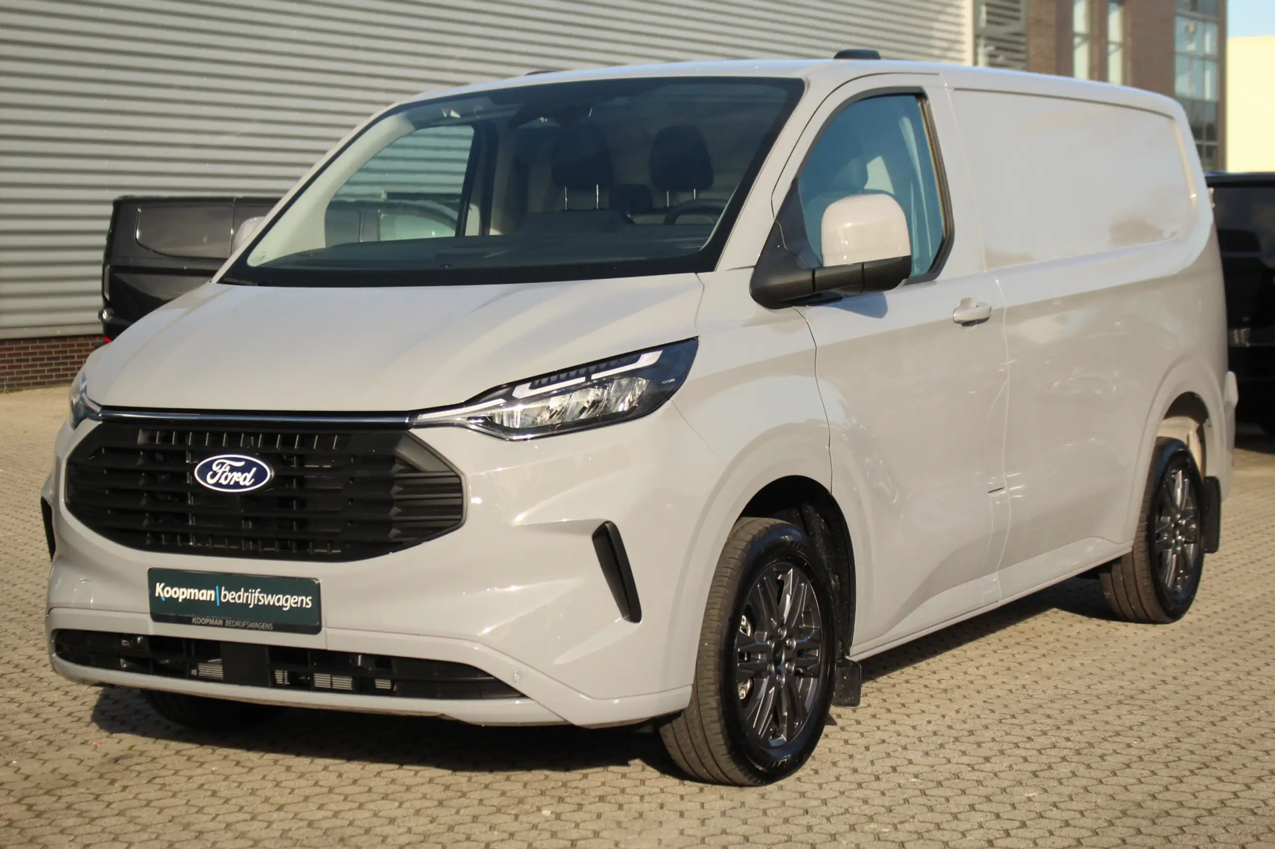 Ford - Transit Custom