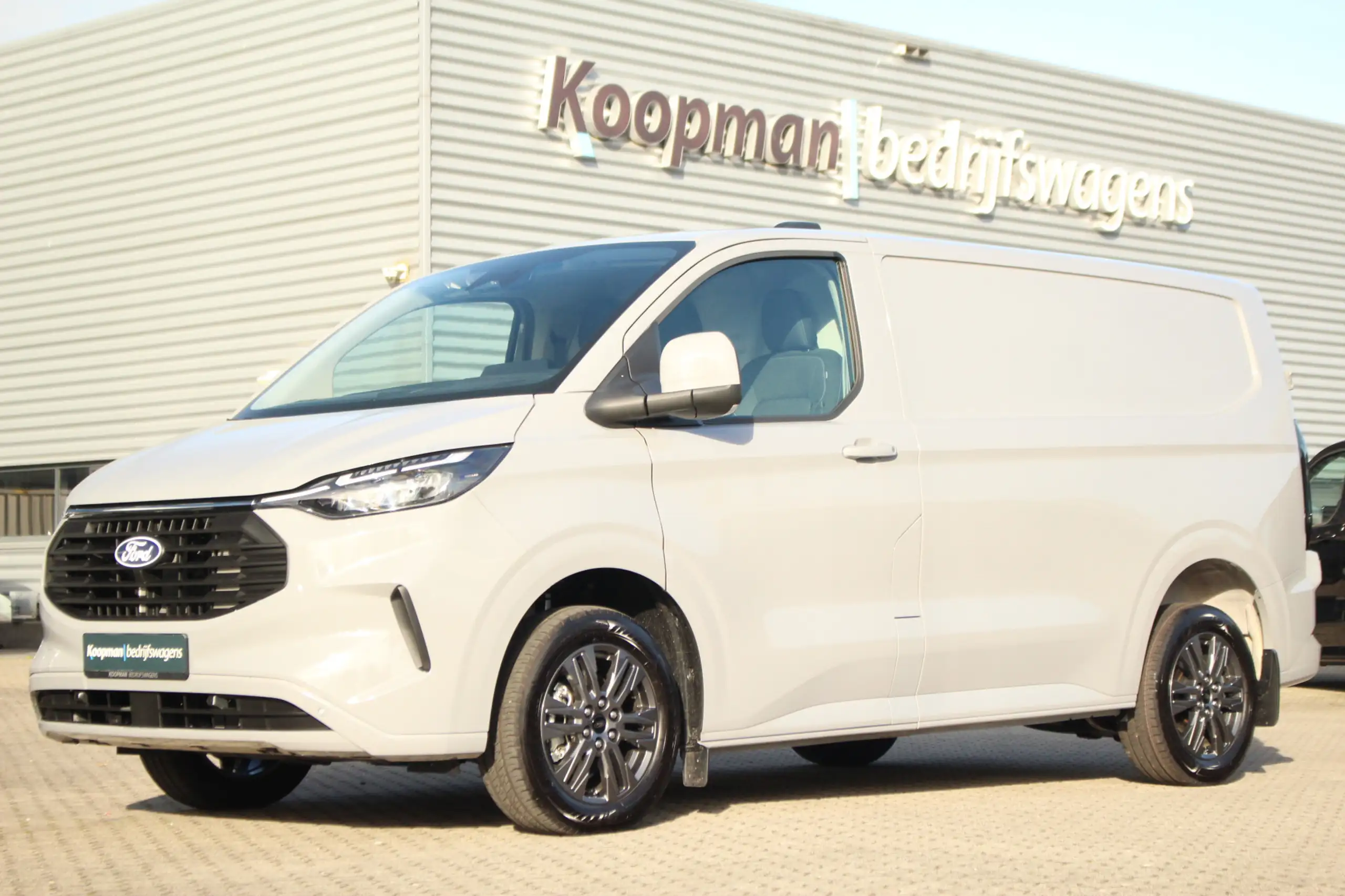 Ford - Transit Custom