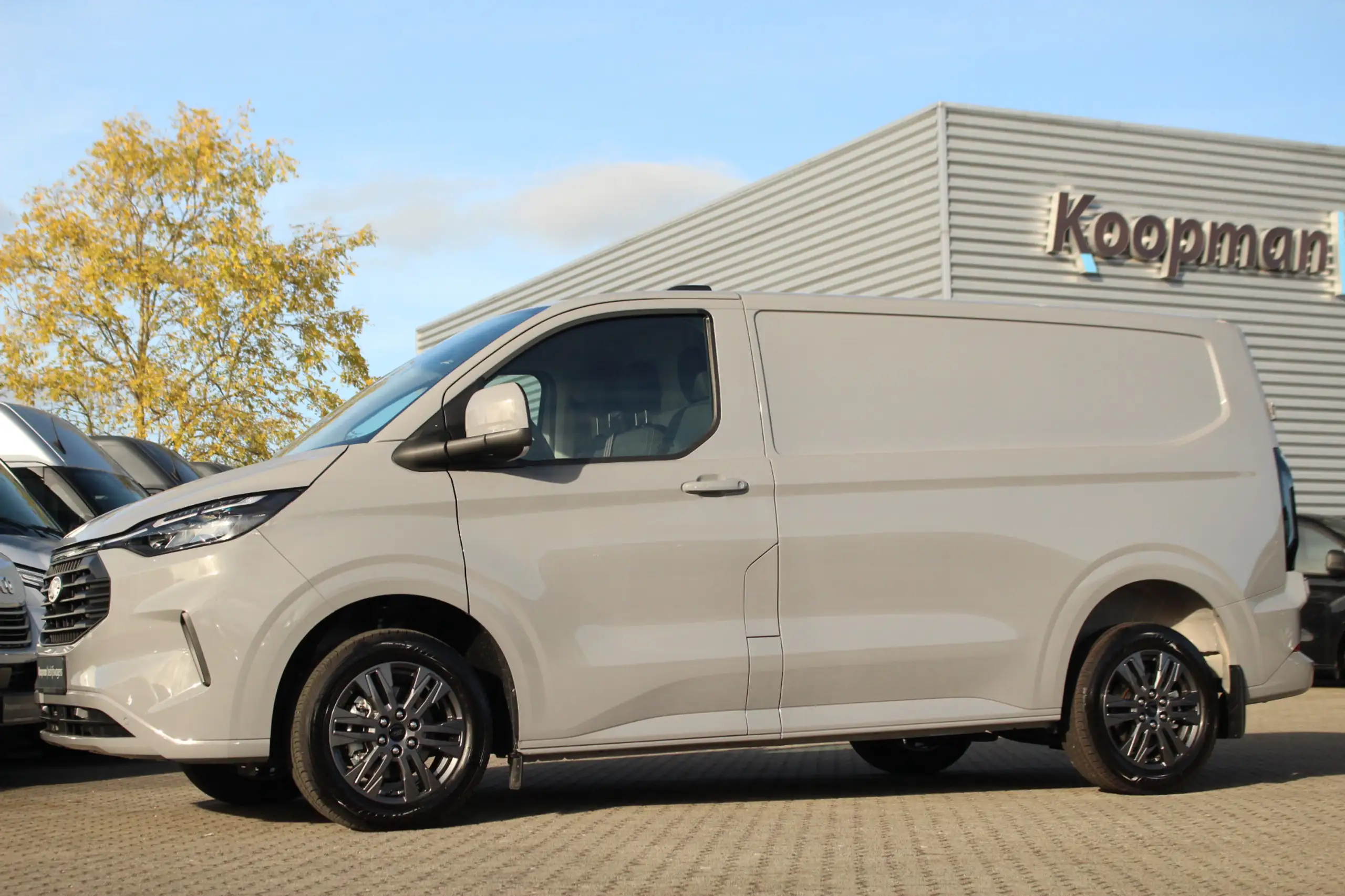 Ford - Transit Custom