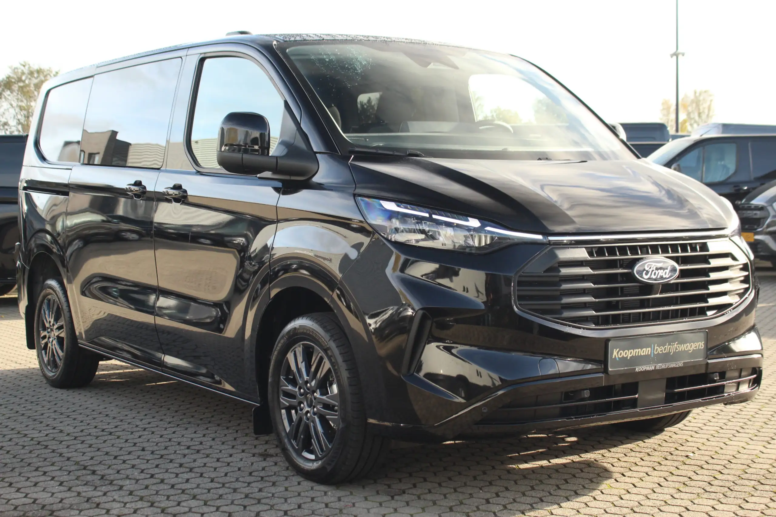 Ford - Transit Custom