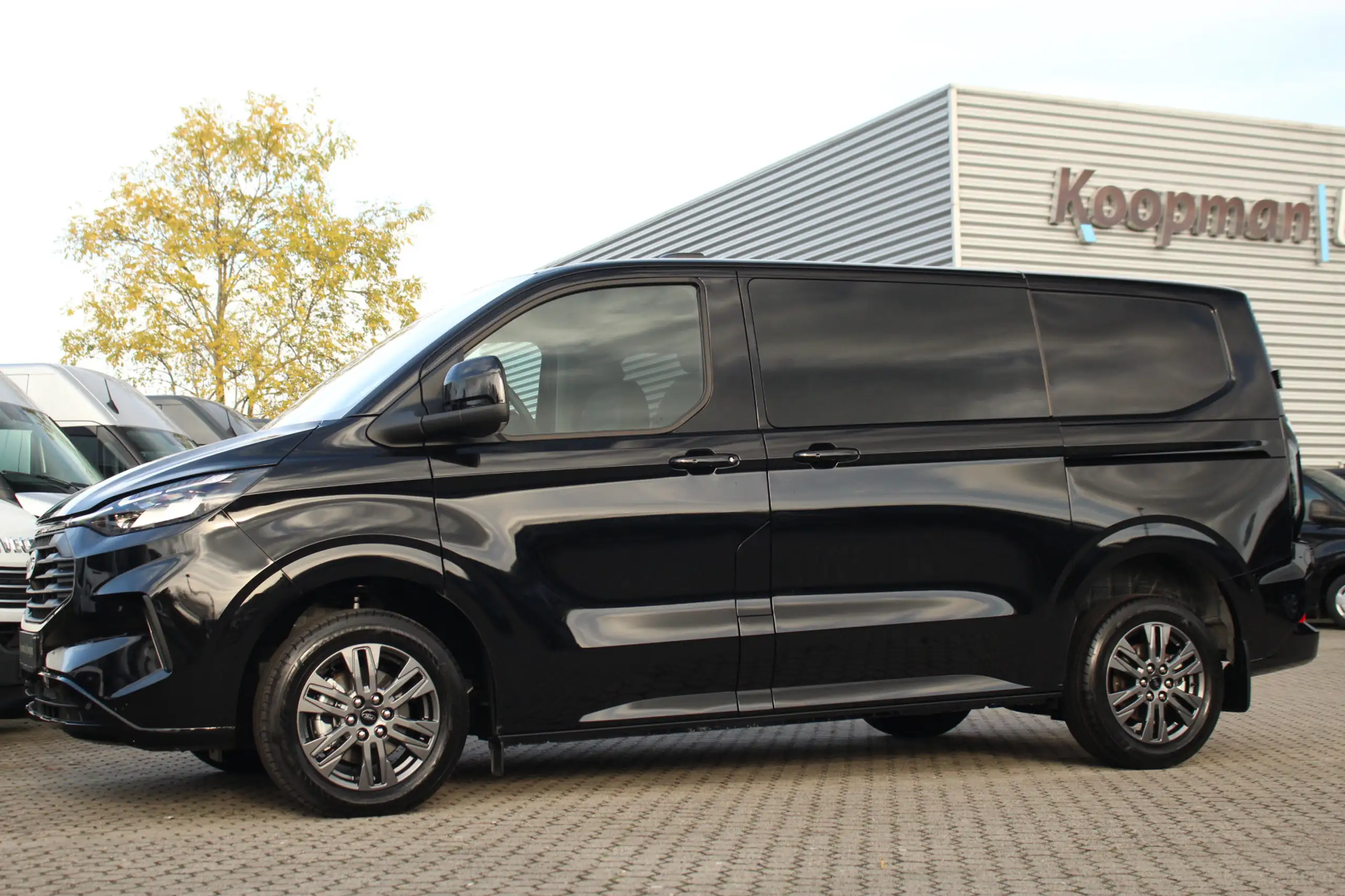 Ford - Transit Custom