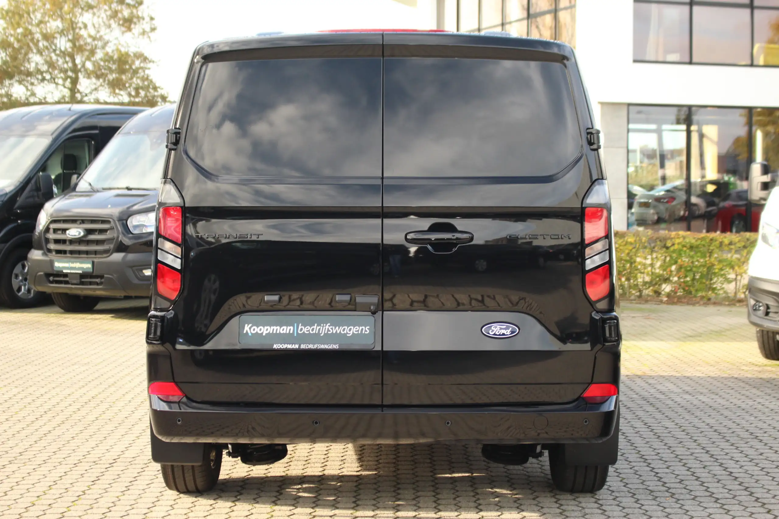 Ford - Transit Custom