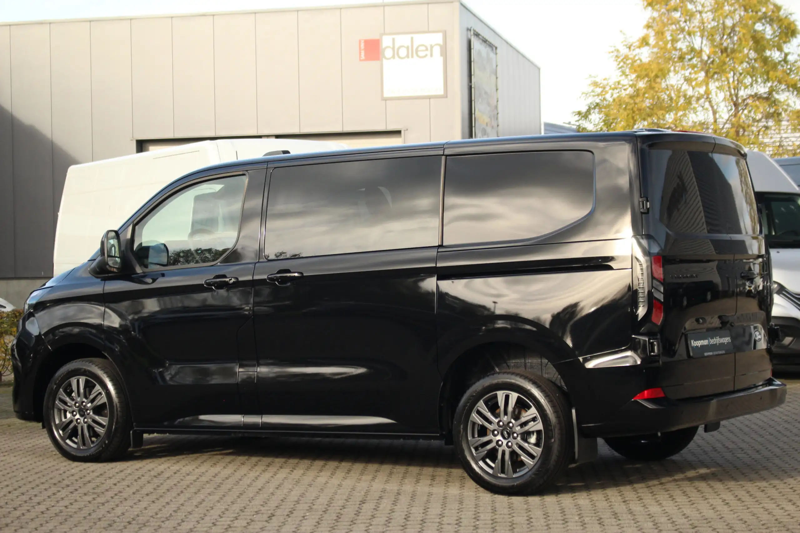 Ford - Transit Custom