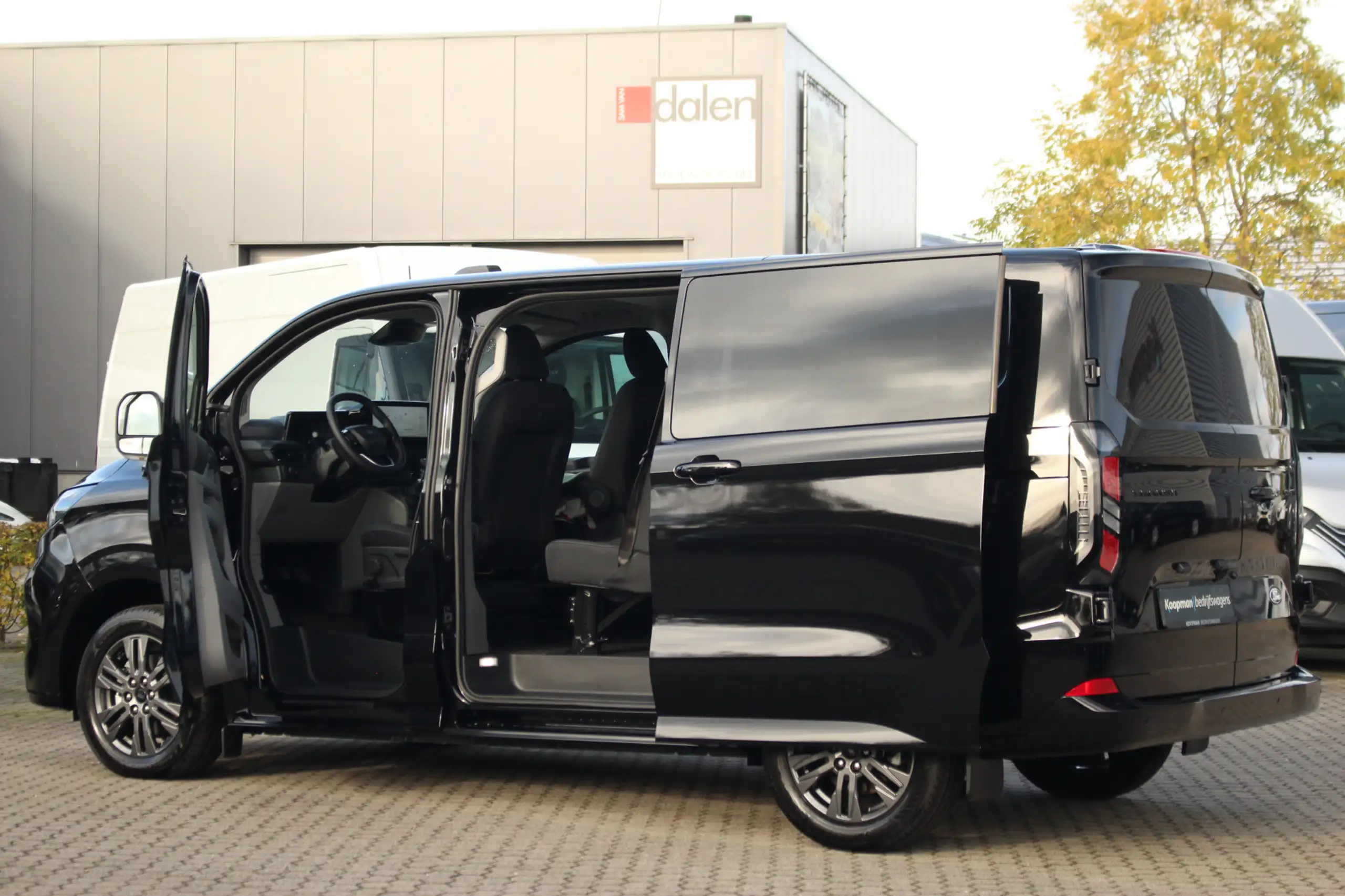 Ford - Transit Custom