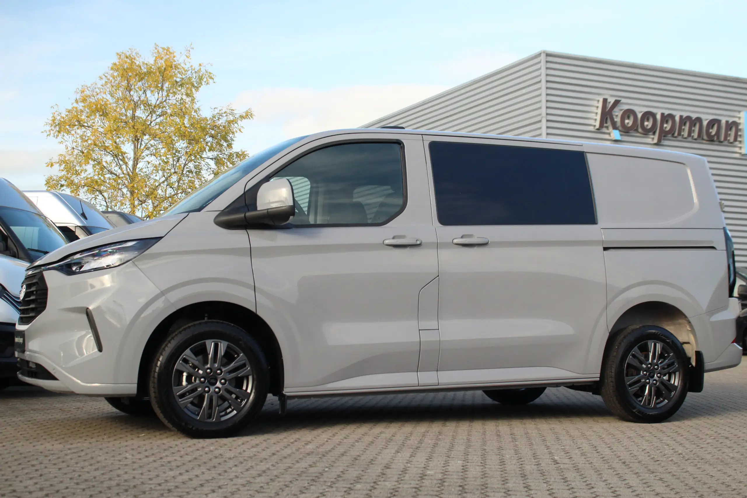 Ford - Transit Custom