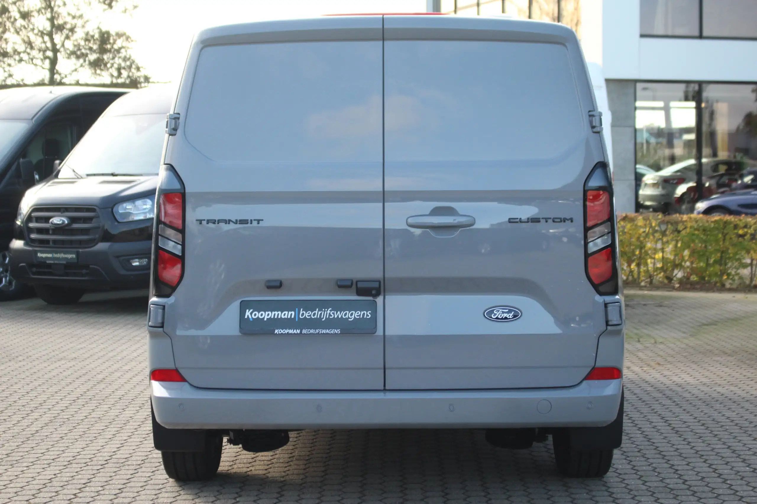 Ford - Transit Custom