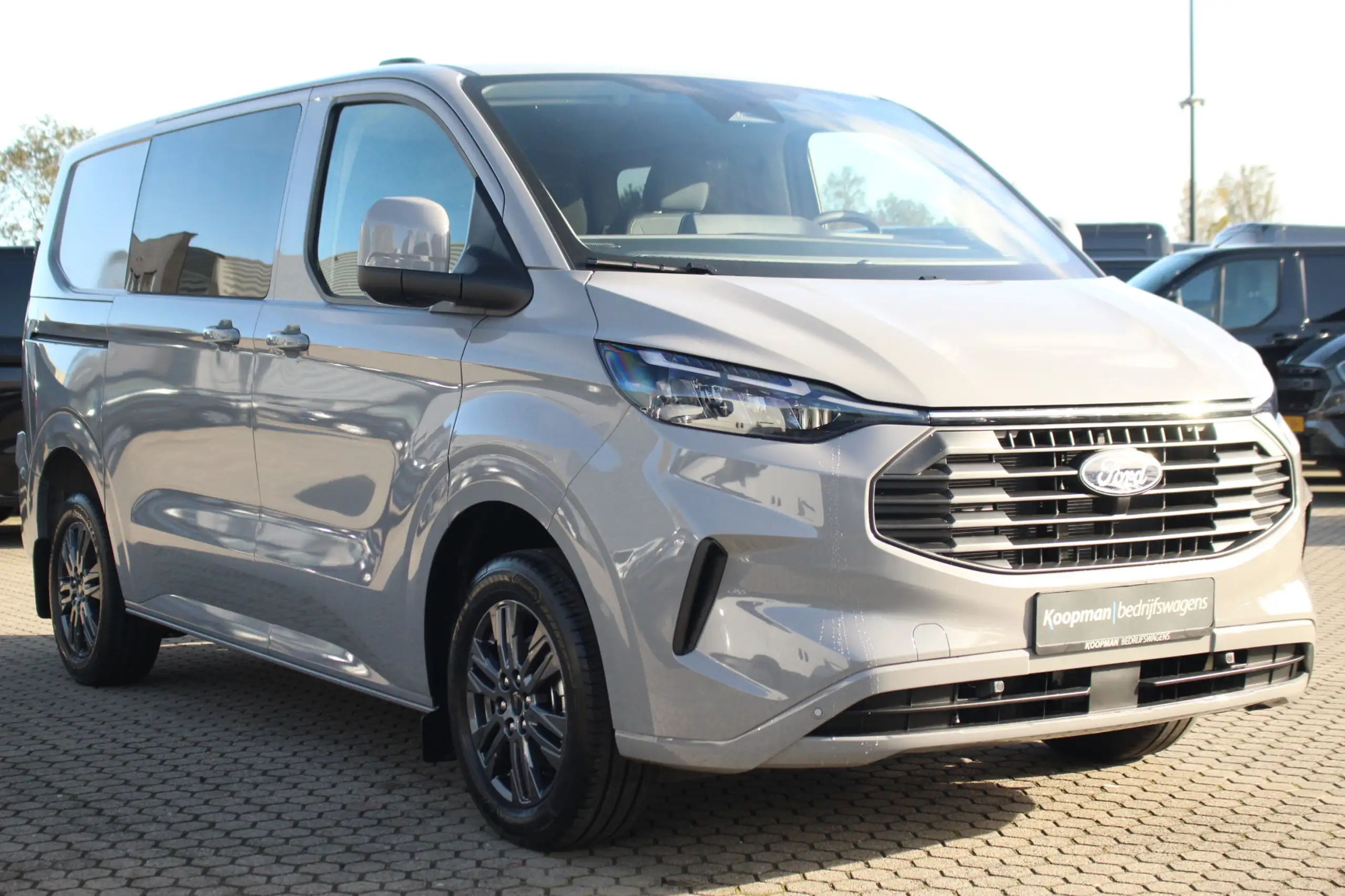 Ford - Transit Custom