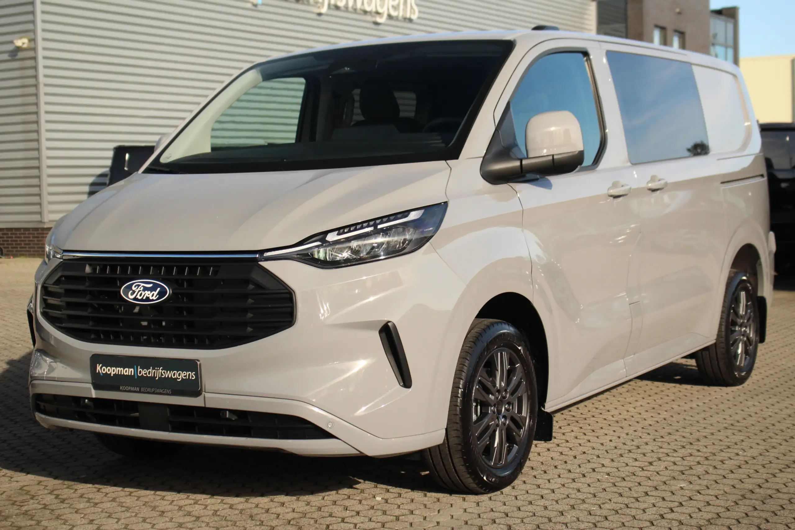 Ford - Transit Custom