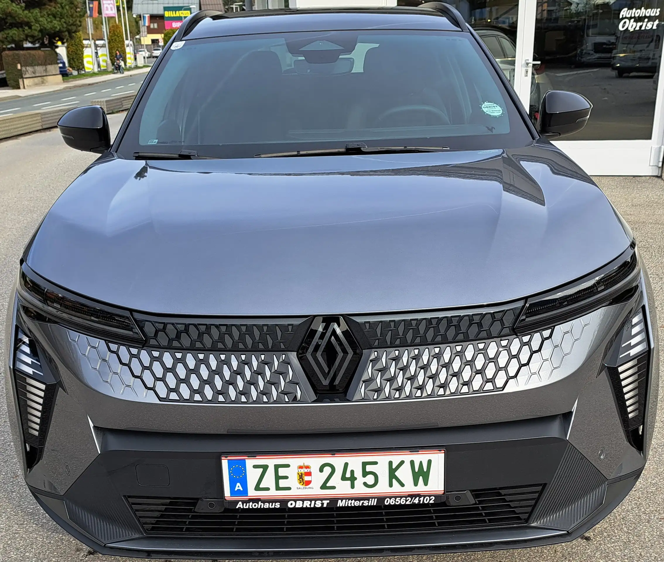 Renault - Scenic