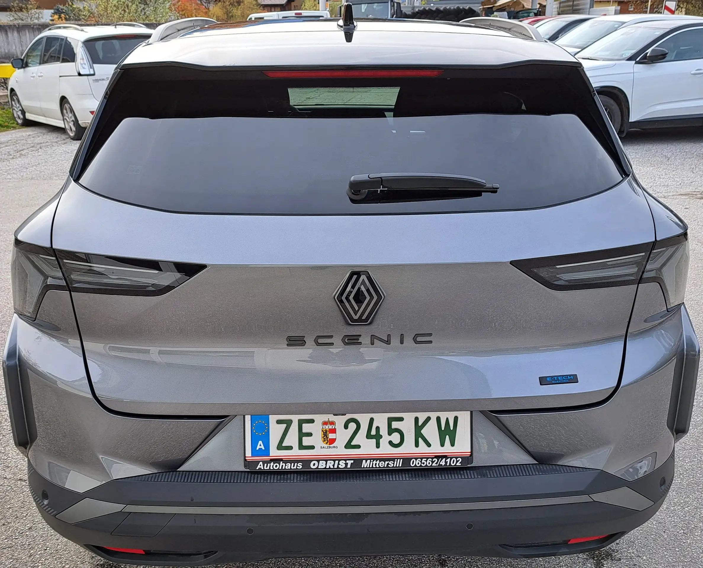 Renault - Scenic