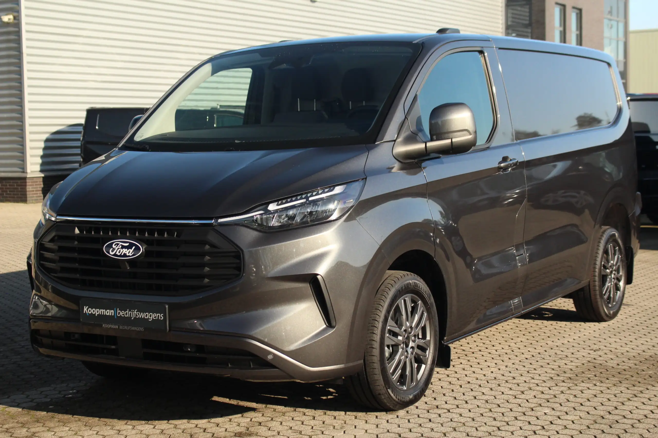 Ford - Transit Custom