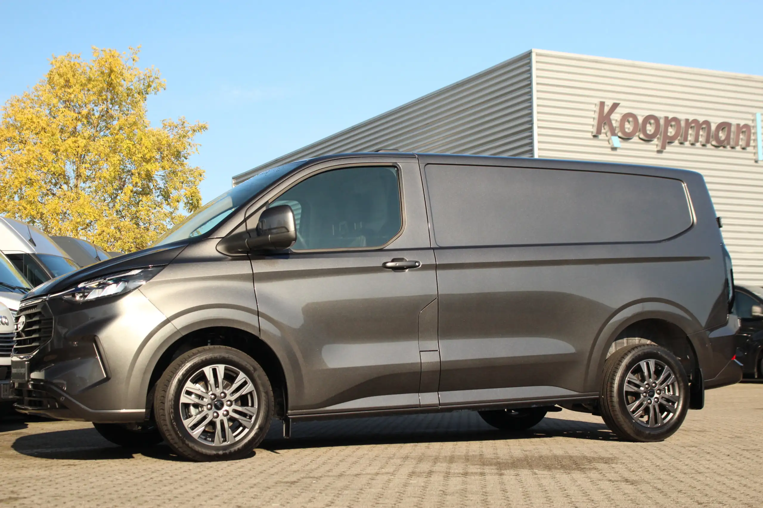 Ford - Transit Custom