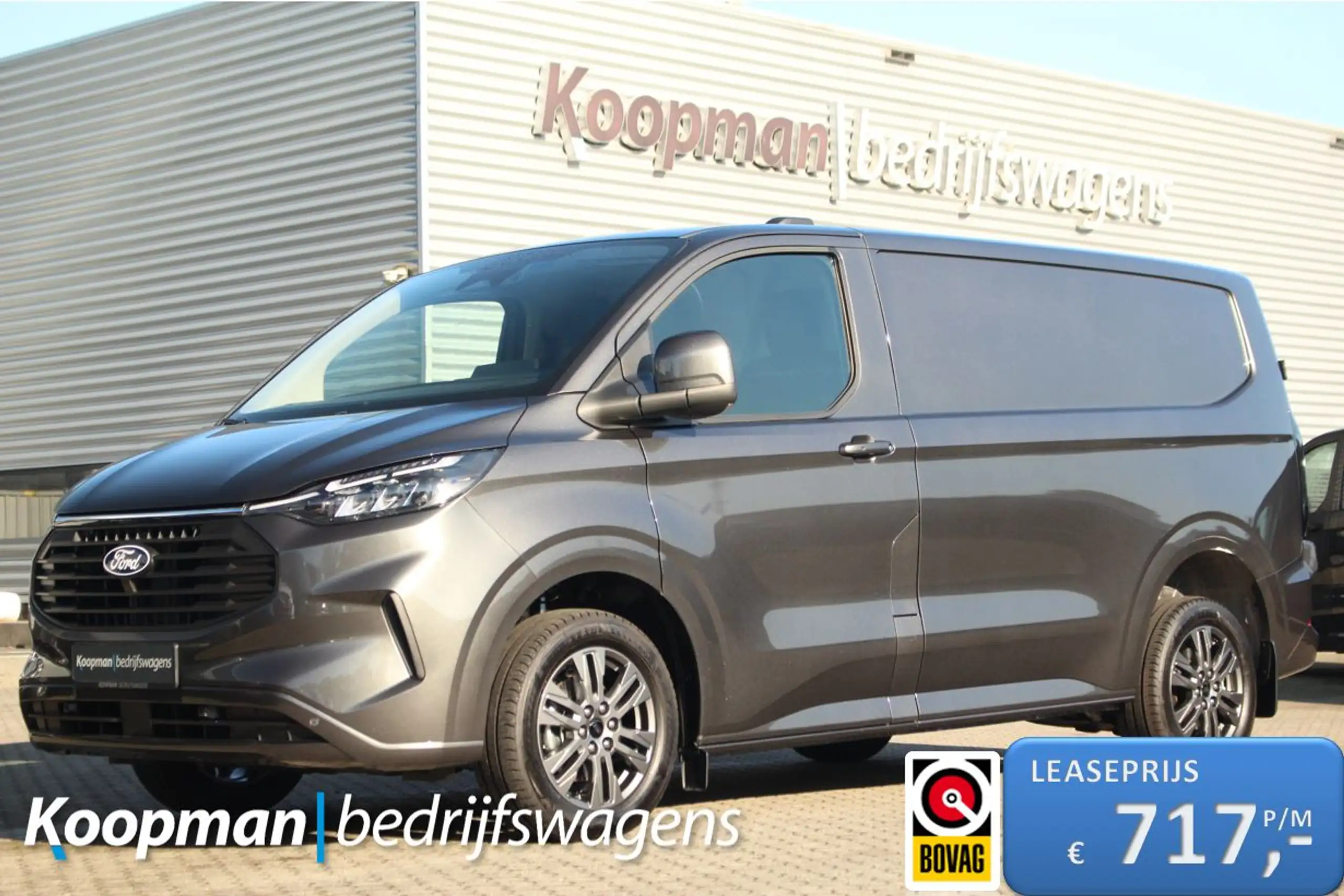 Ford - Transit Custom