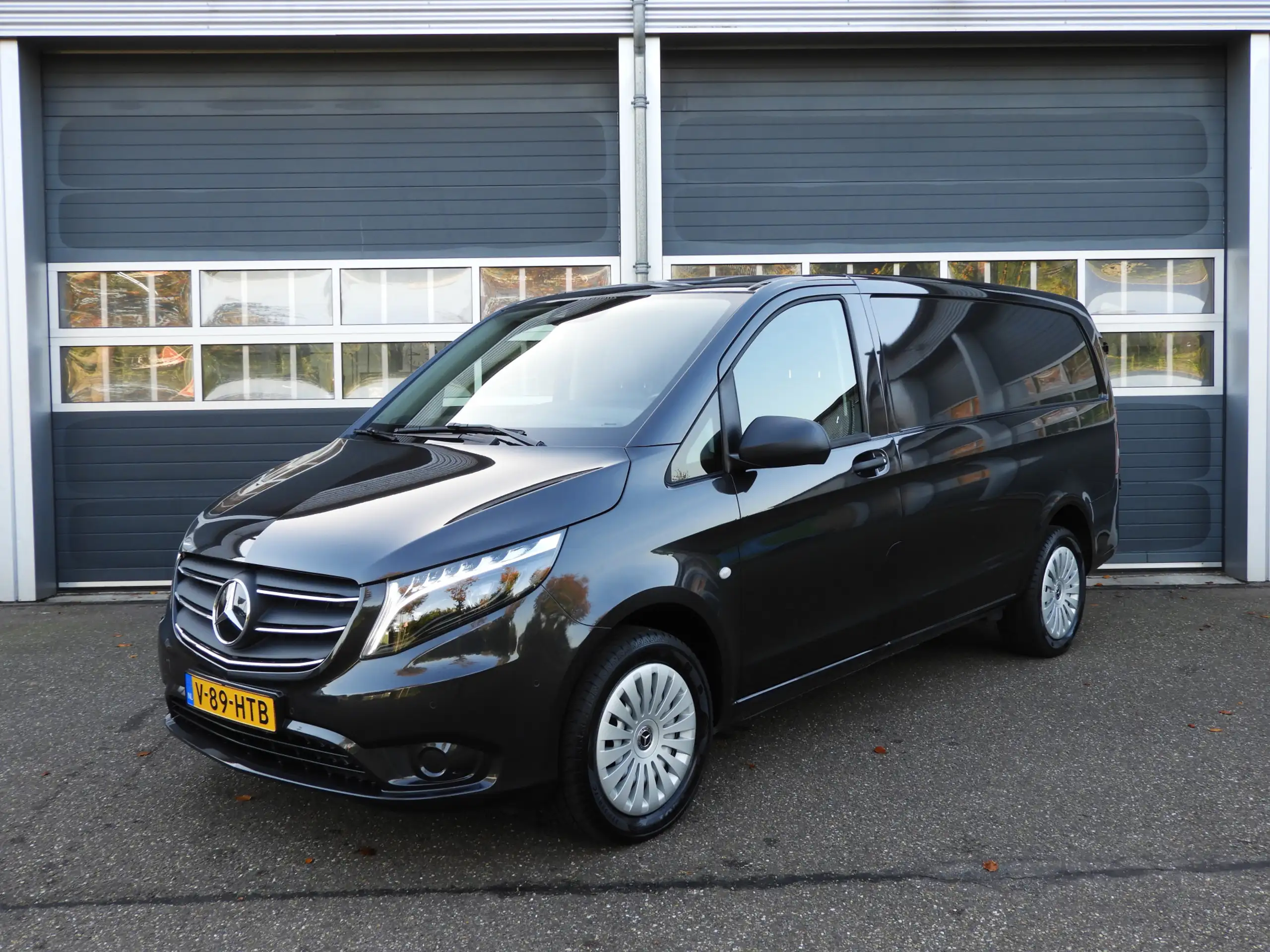 Mercedes-Benz Vito 2023