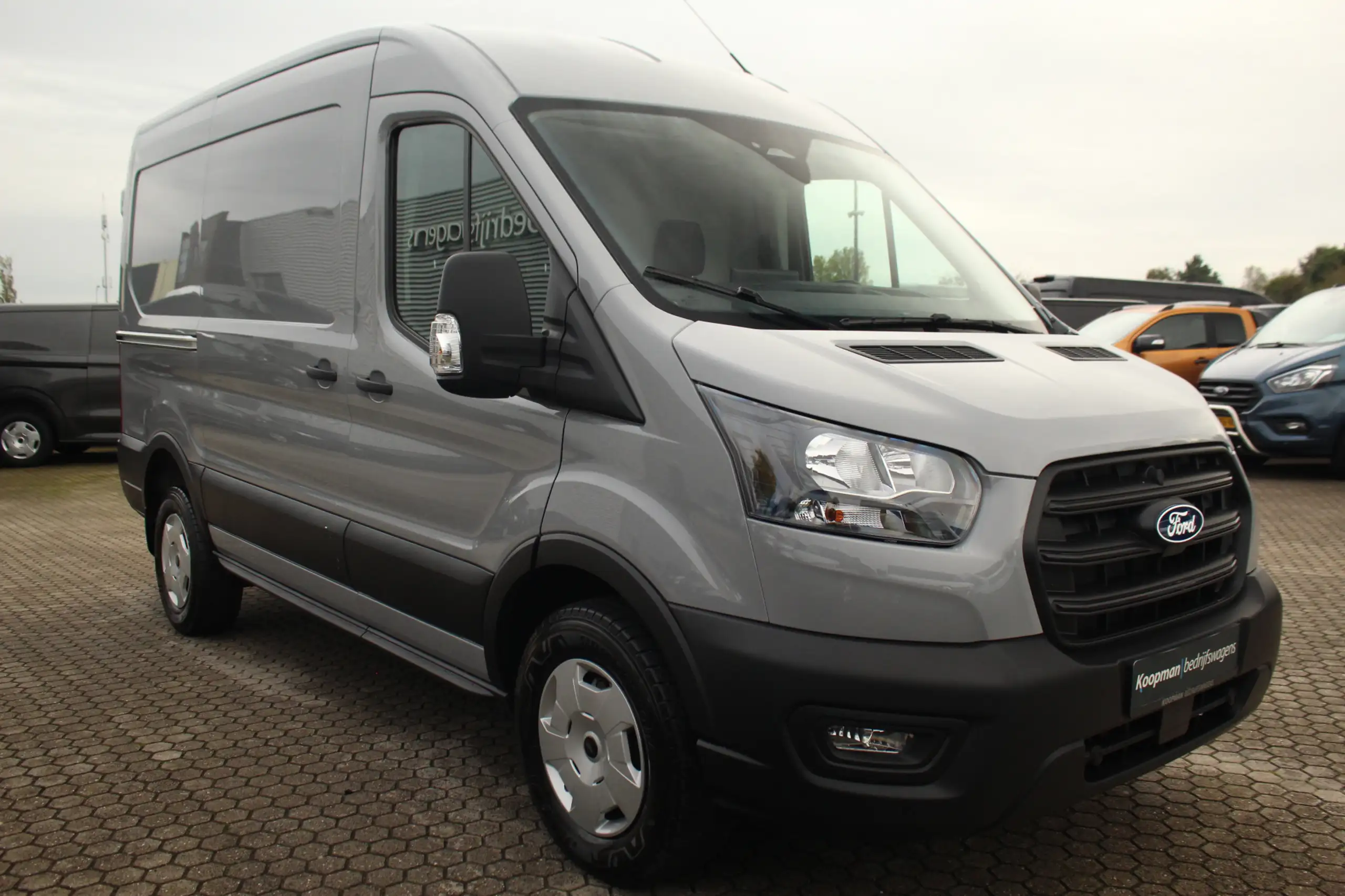 Ford - Transit