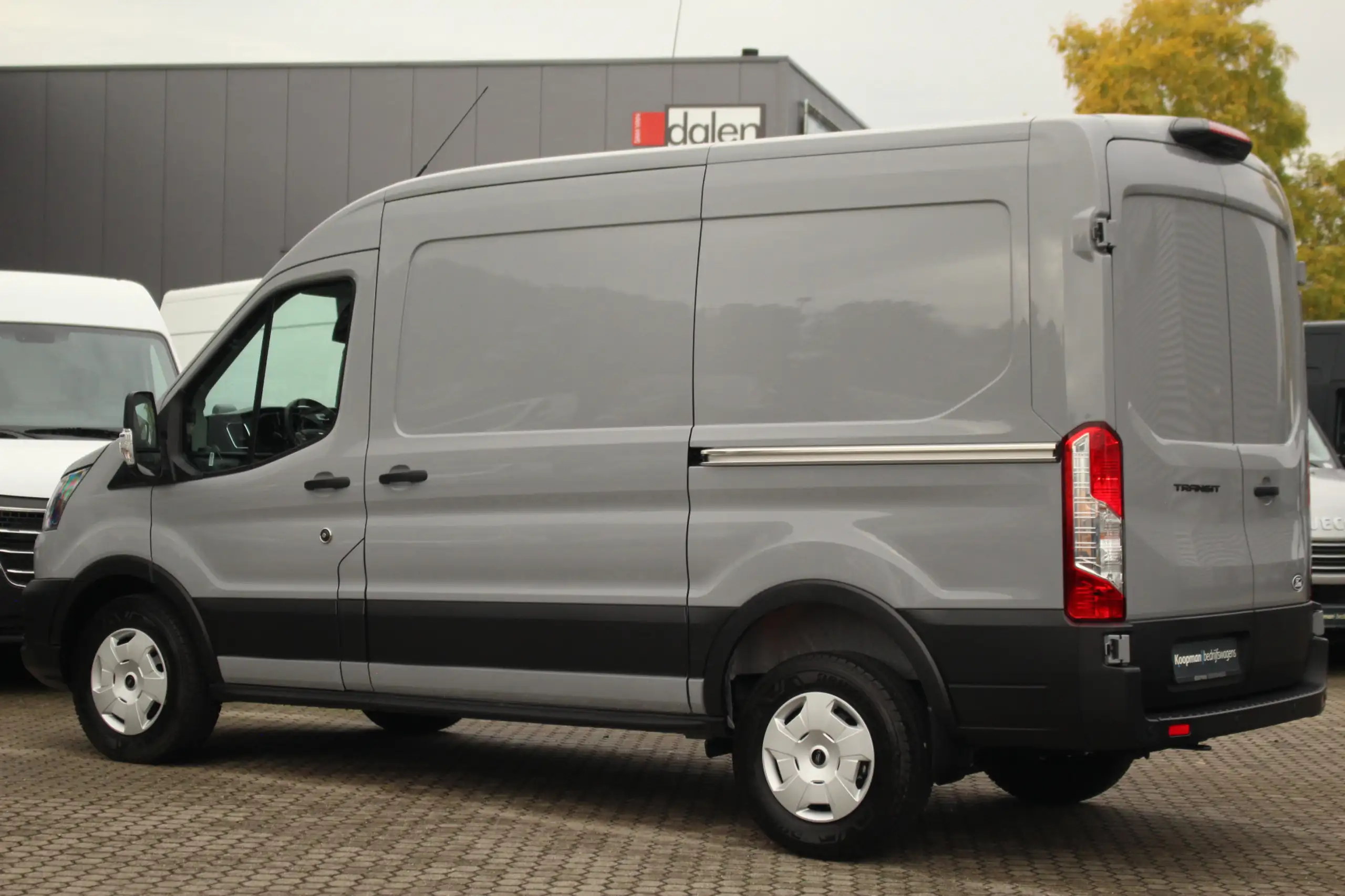 Ford - Transit