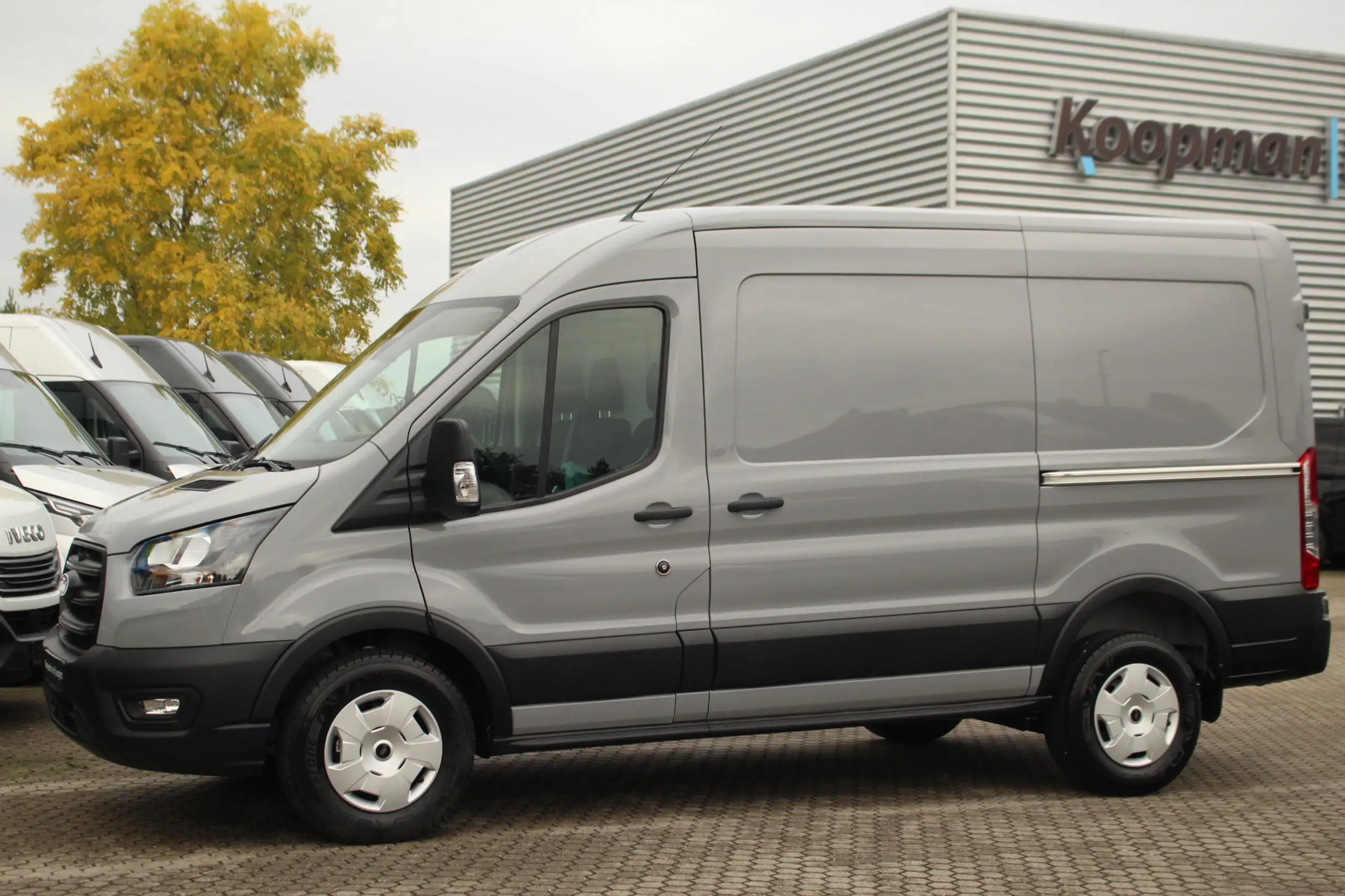 Ford - Transit