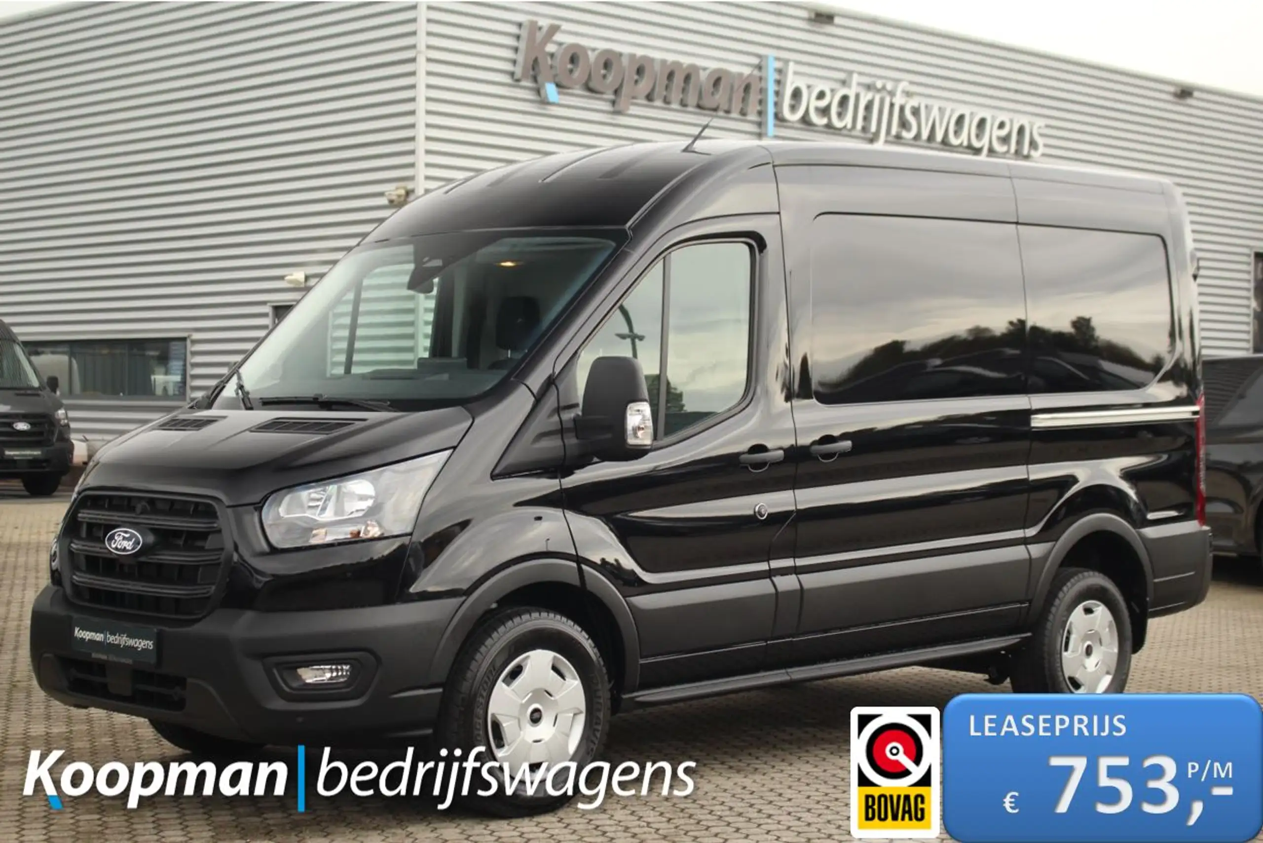 Ford Transit 2024