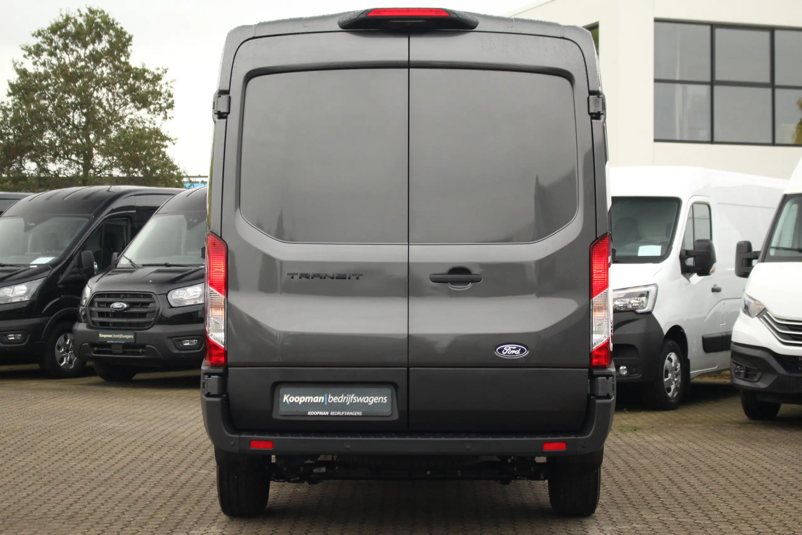 Ford - Transit