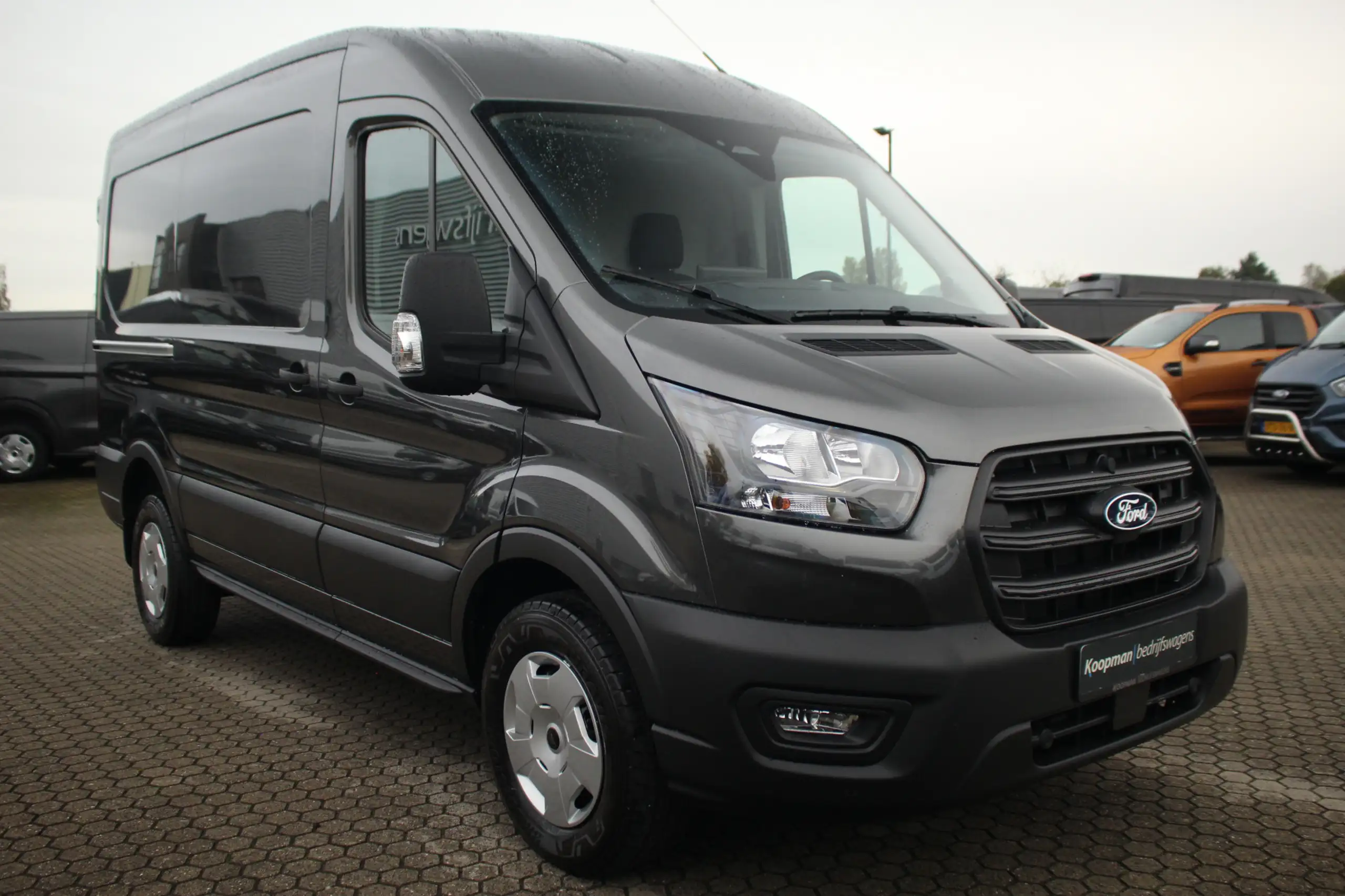 Ford - Transit