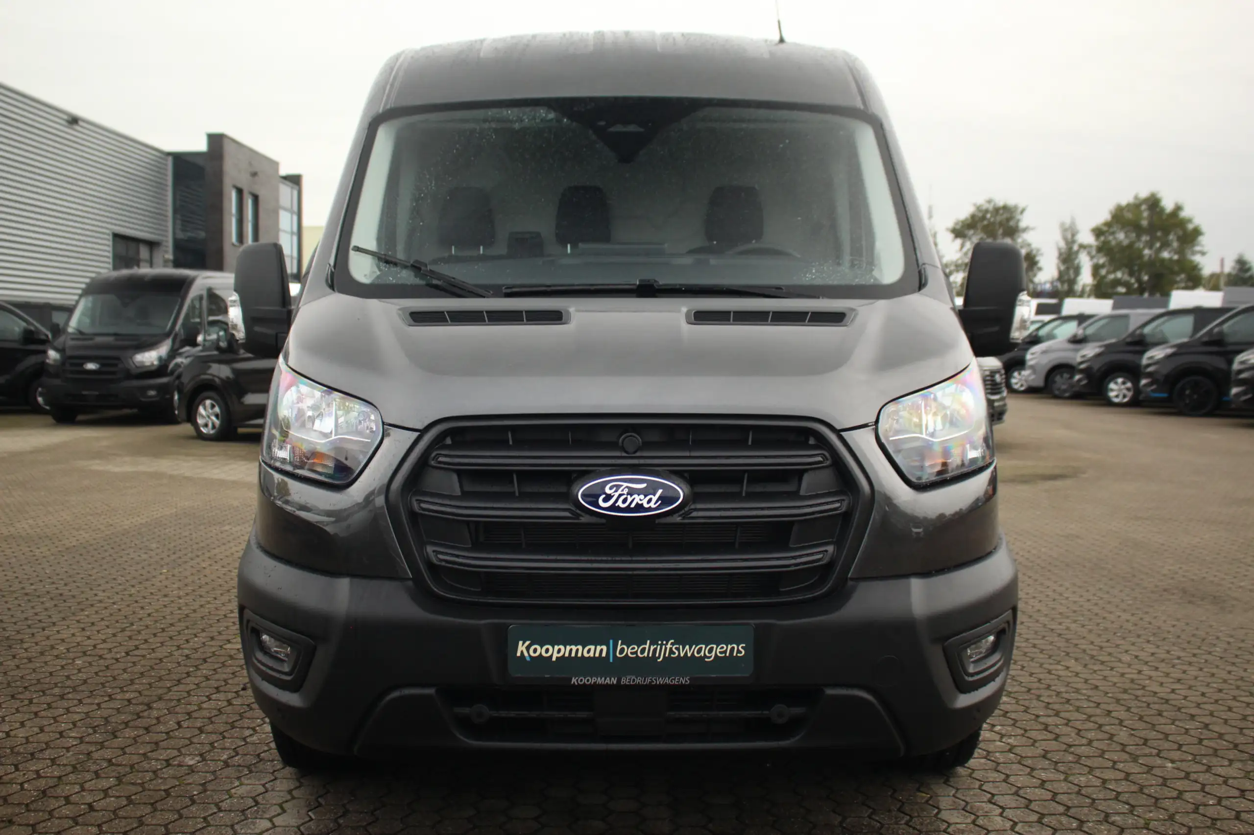 Ford - Transit