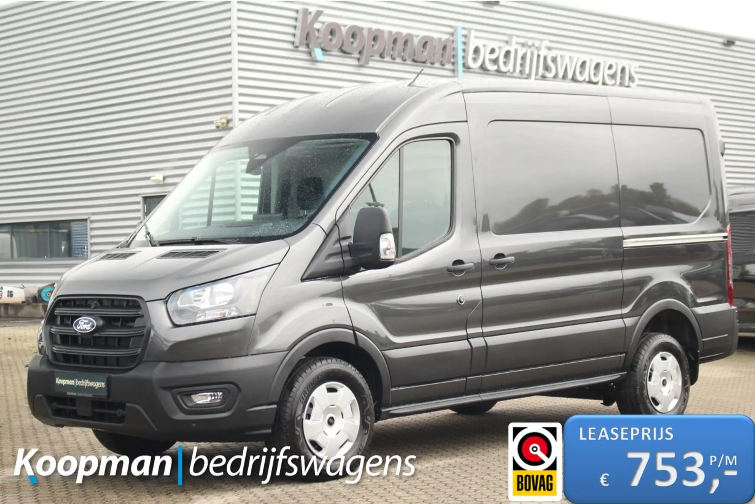 Ford - Transit