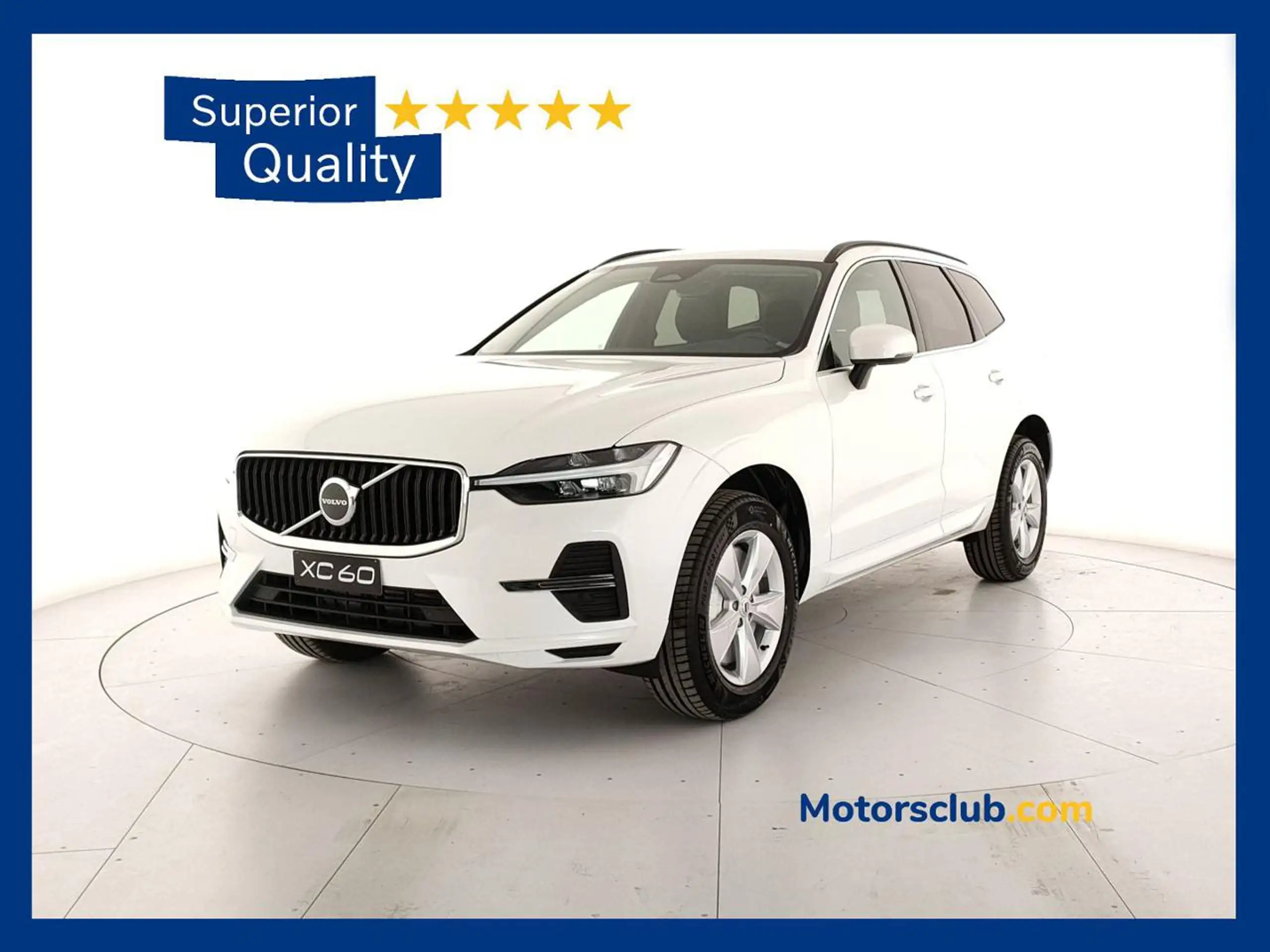 Volvo - XC60