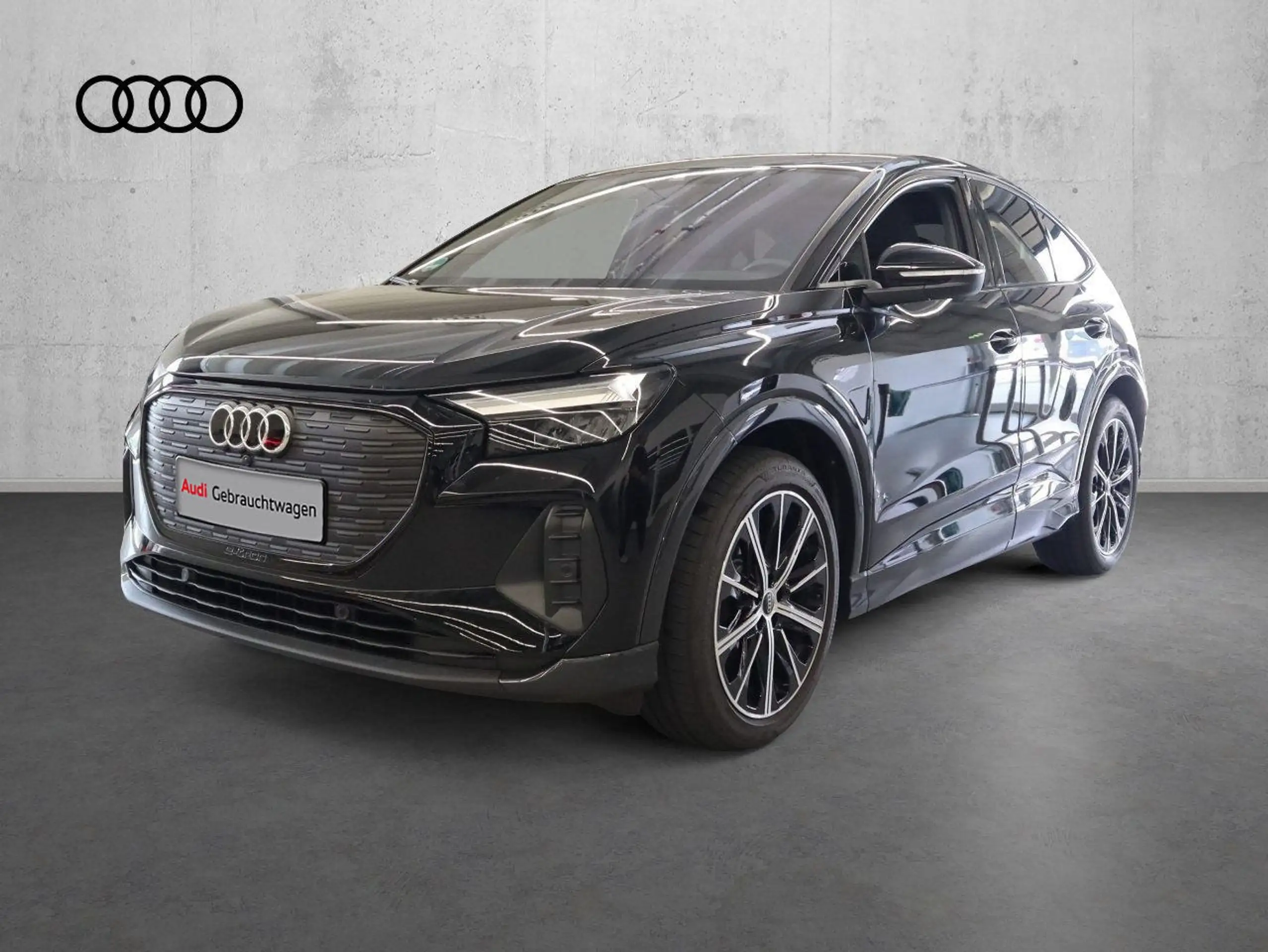 Audi - Q4 e-tron