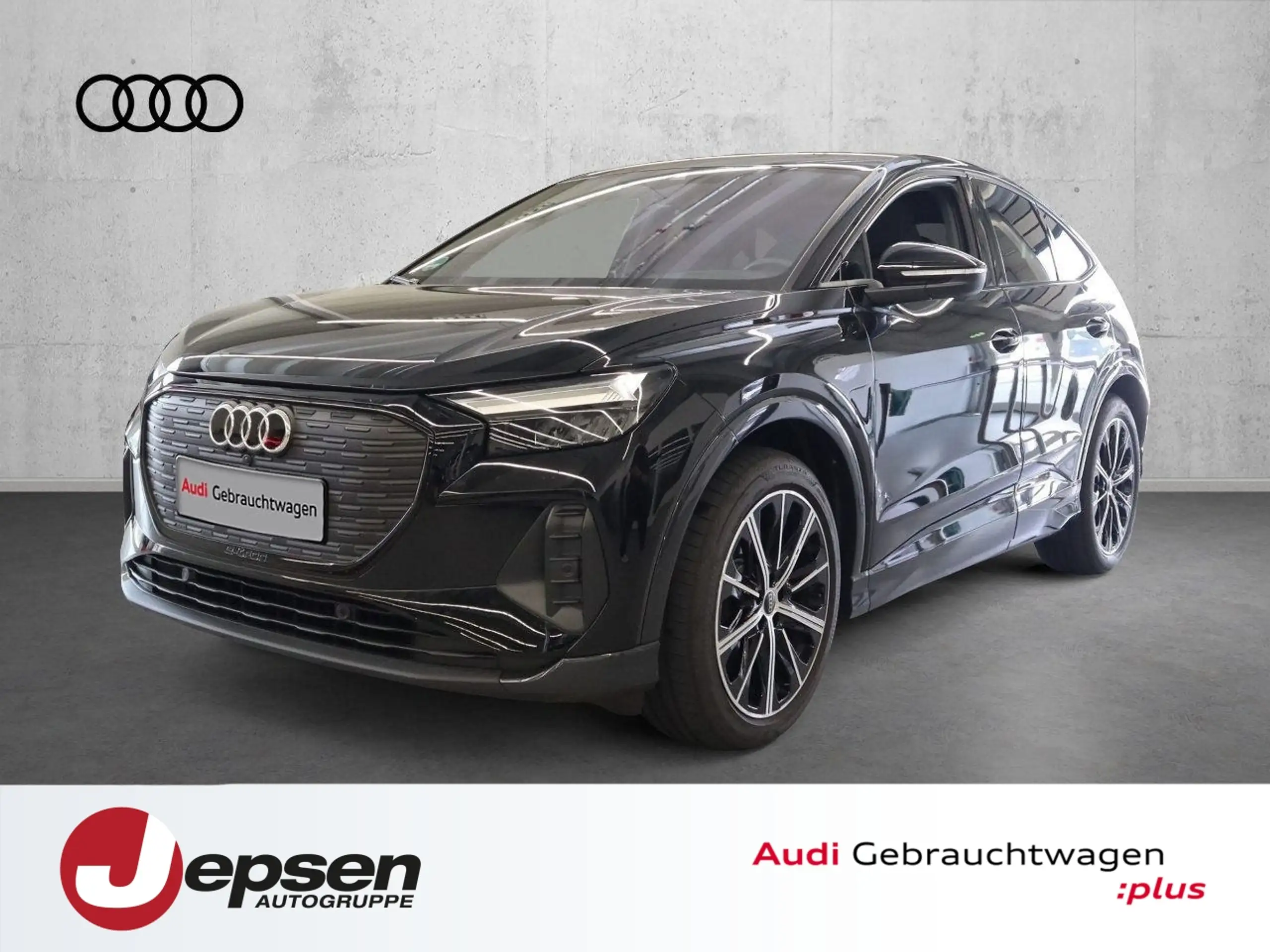 Audi - Q4 e-tron