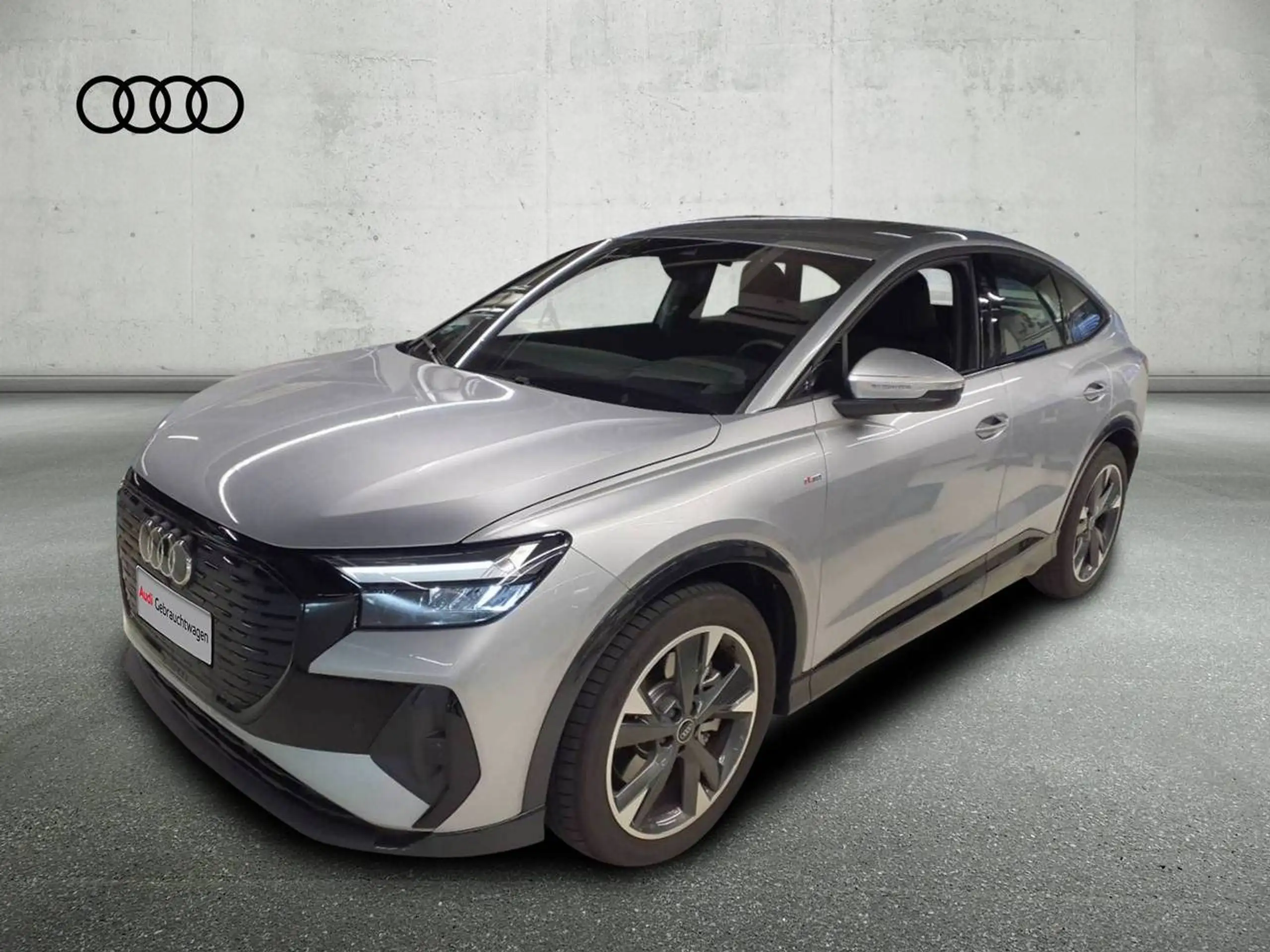 Audi - Q4 e-tron