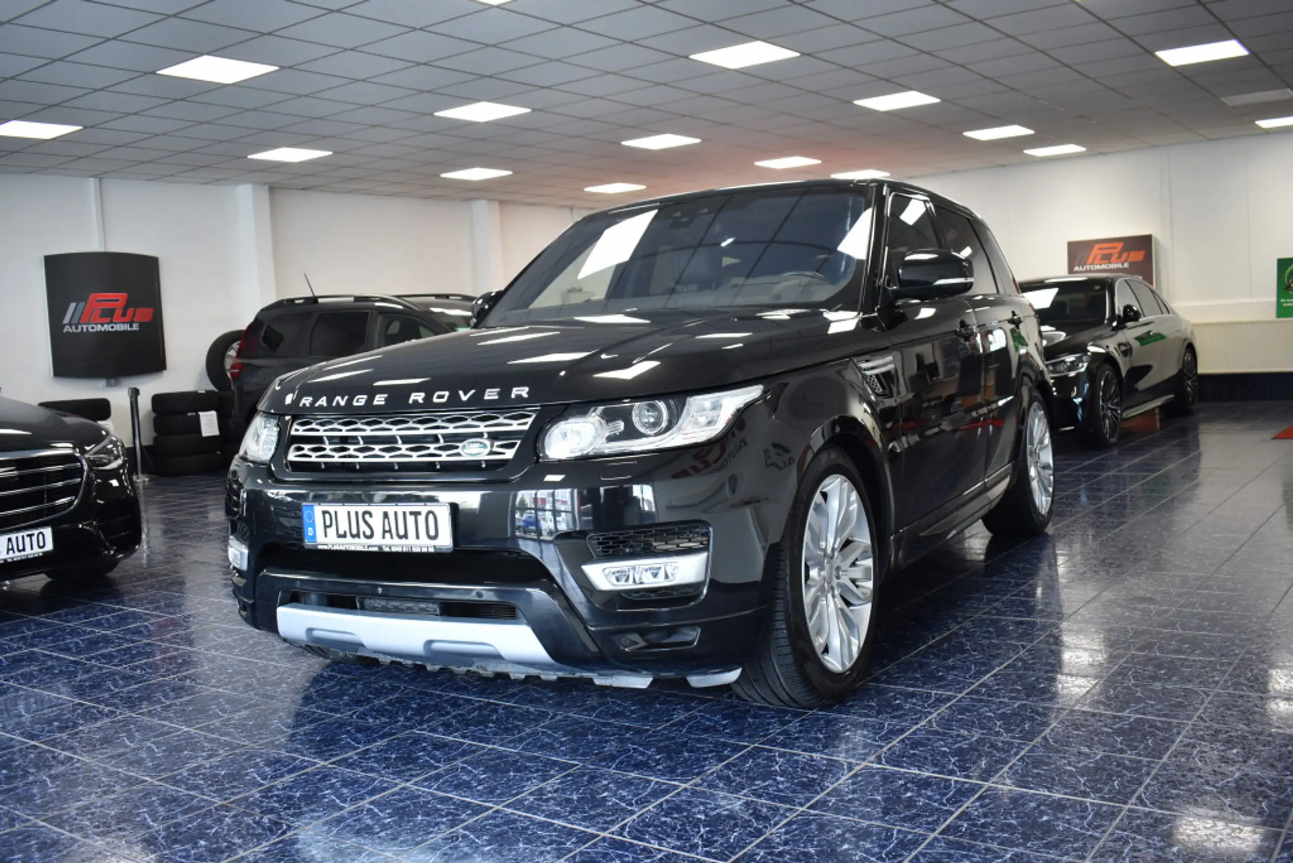 Land Rover - Range Rover Sport