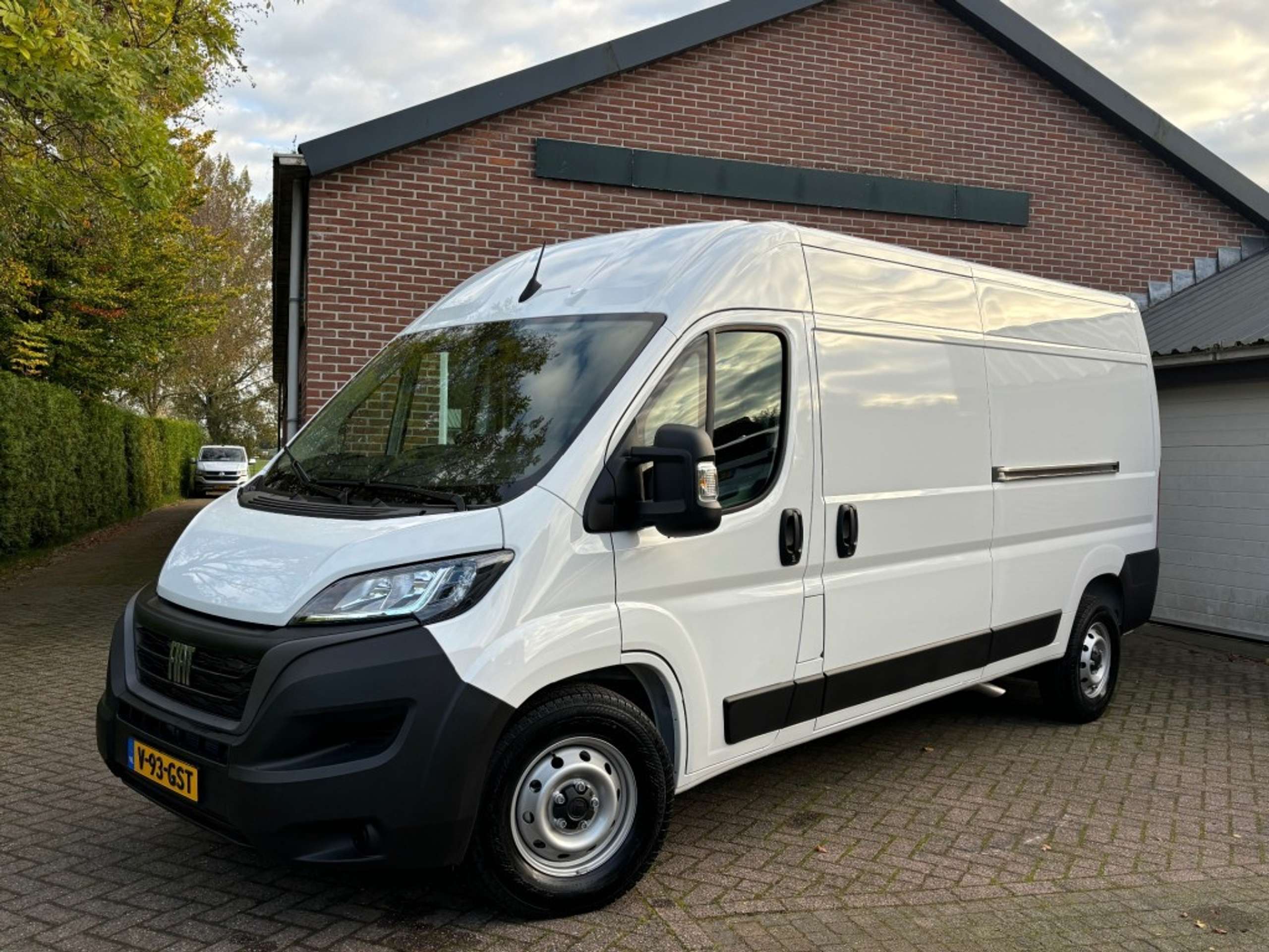 Fiat Ducato 2024