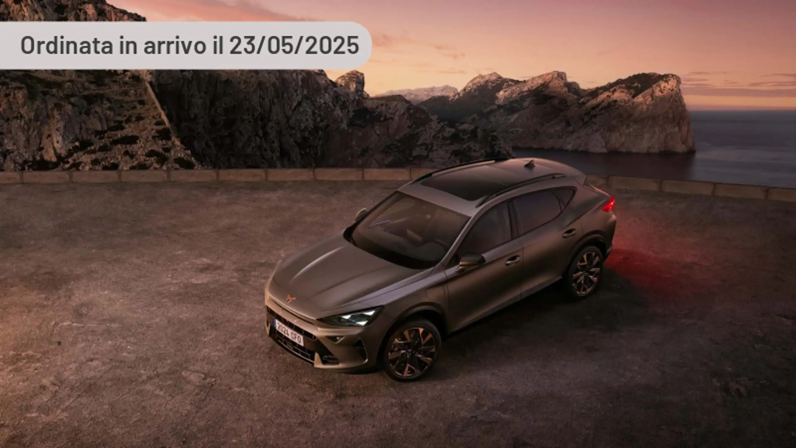 CUPRA Formentor 2023