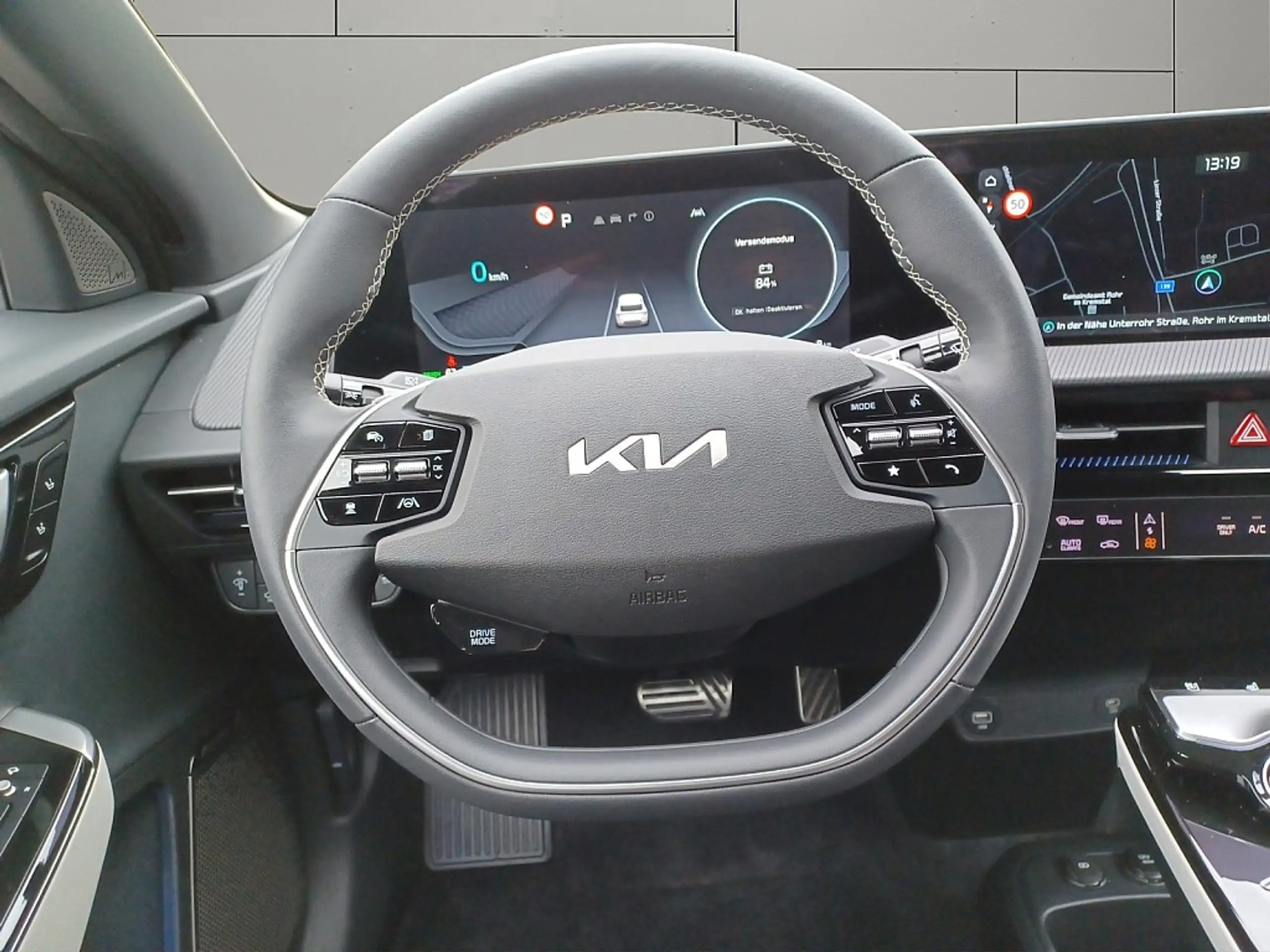 Kia - EV6