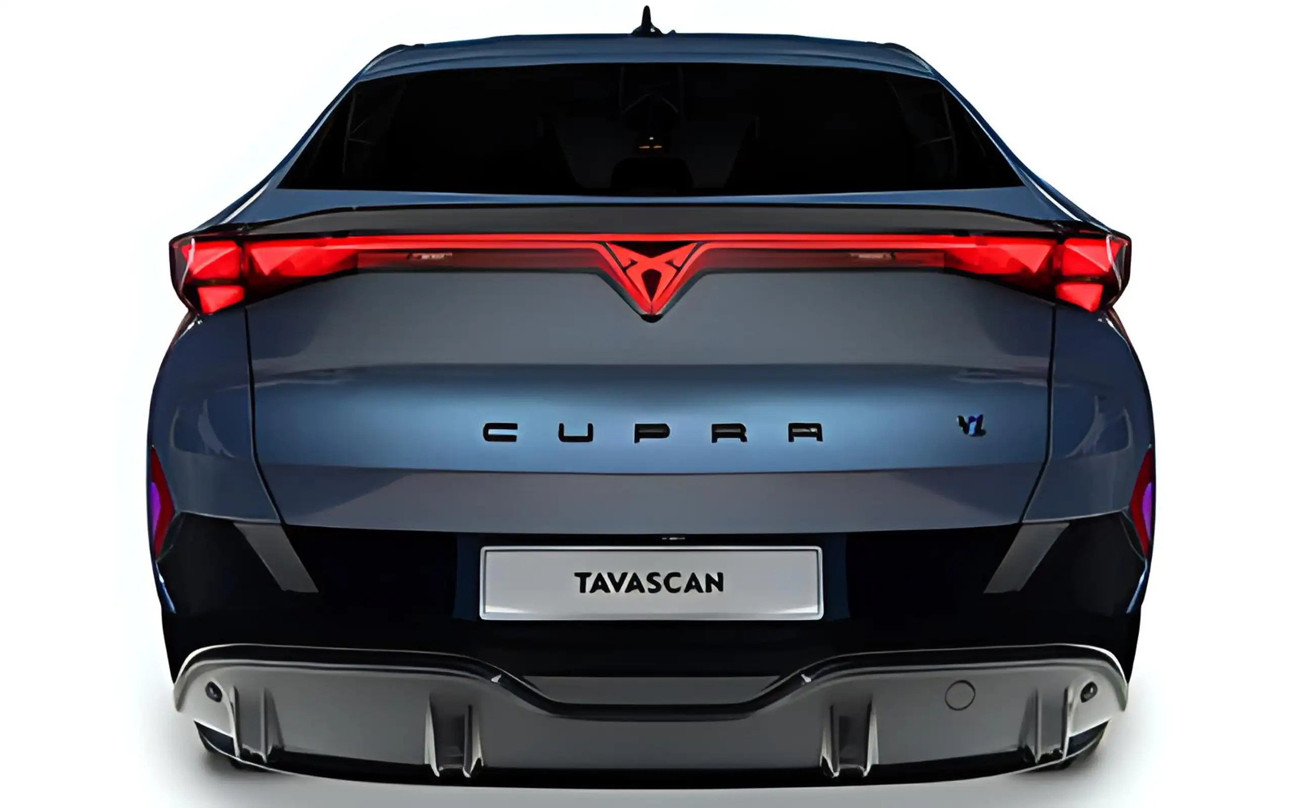 CUPRA - Tavascan