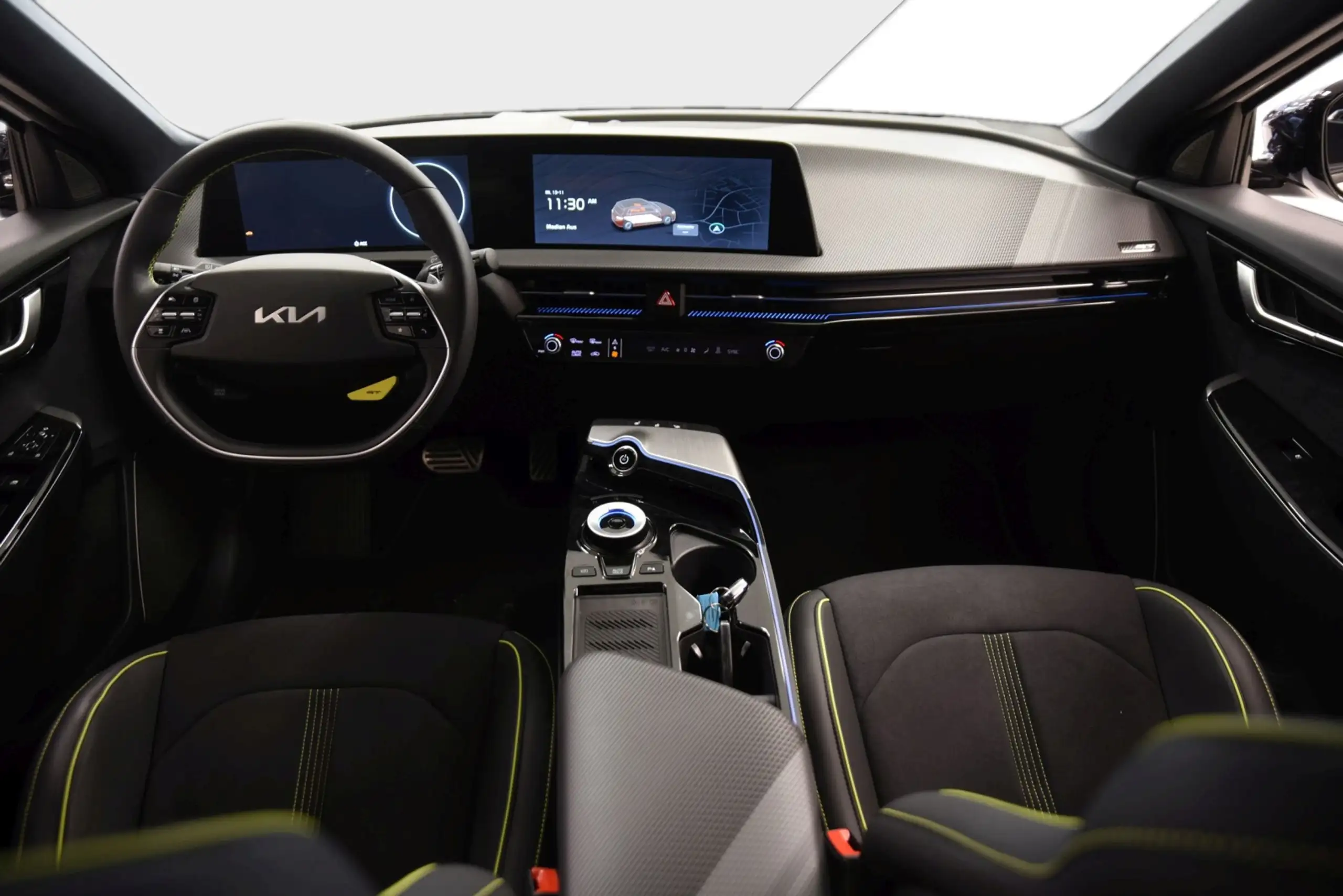 Kia - EV6