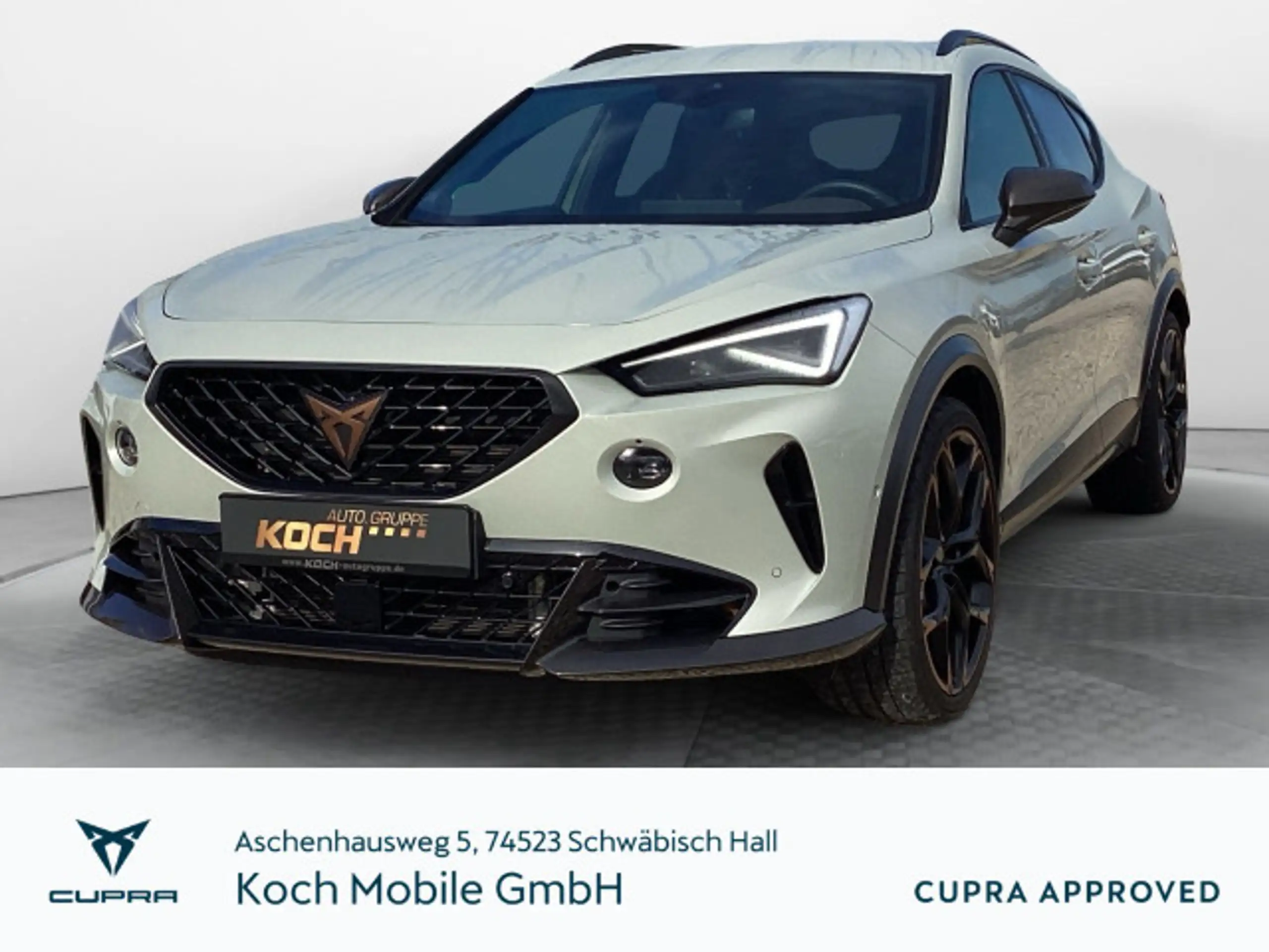 CUPRA Formentor 2023